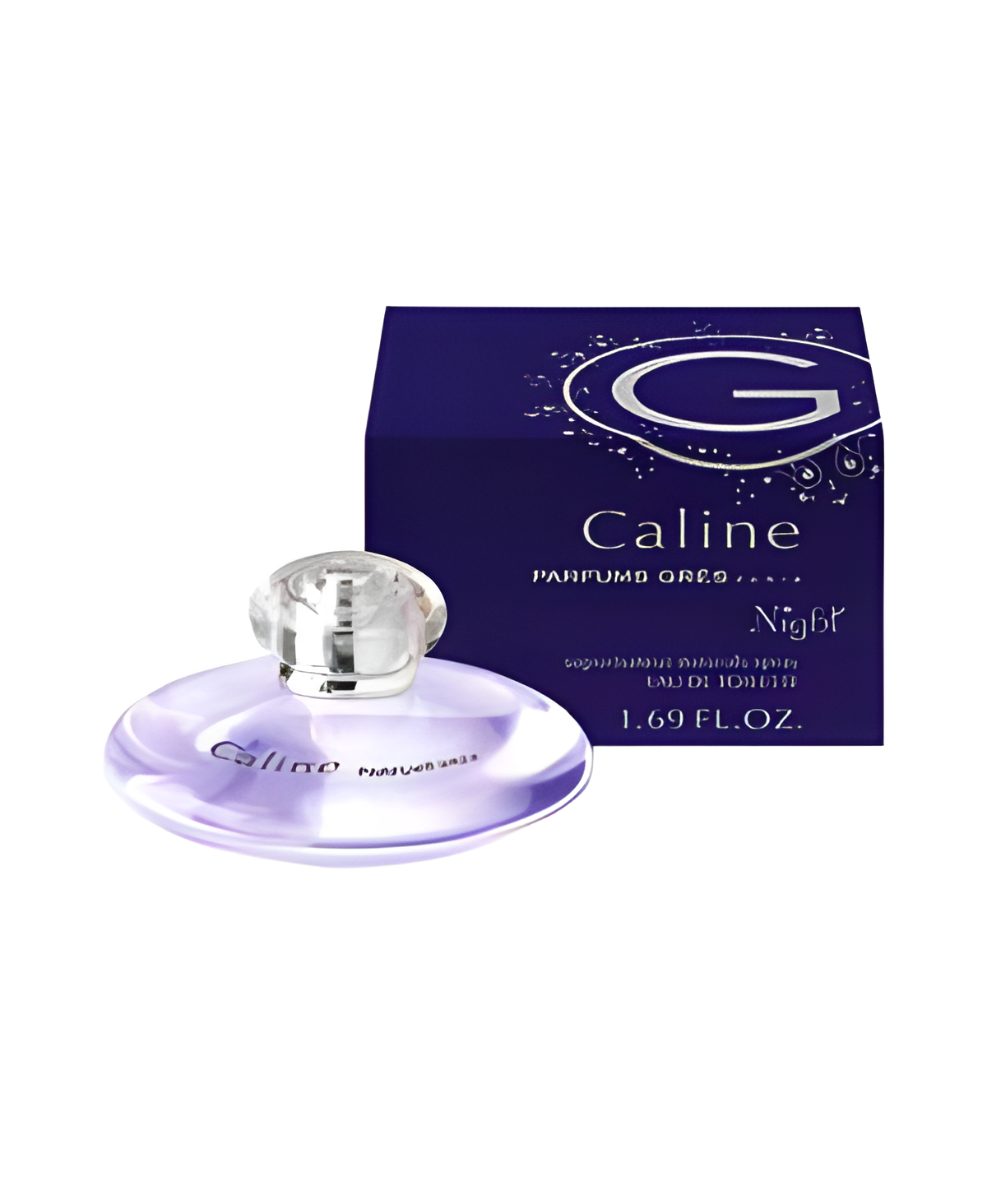 Caline Night by Grès perfume bottle