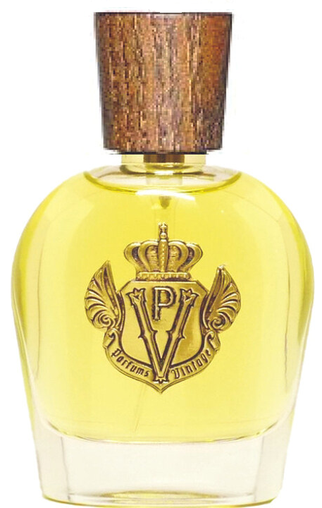 Amaranthine by Parfums Vintage perfume bottle