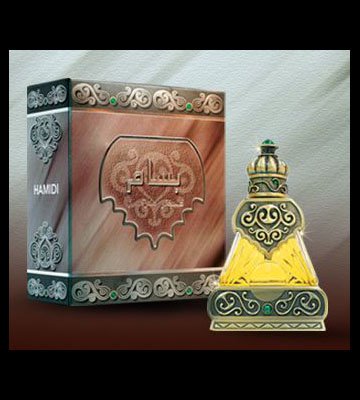 Bassam by Hamidi Oud & Perfumes perfume bottle