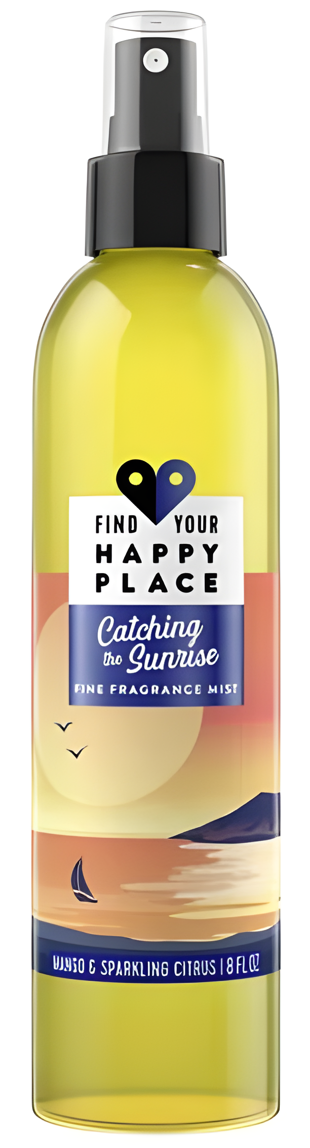 Catching the Sunrise by Find Your Happy Place perfume bottle