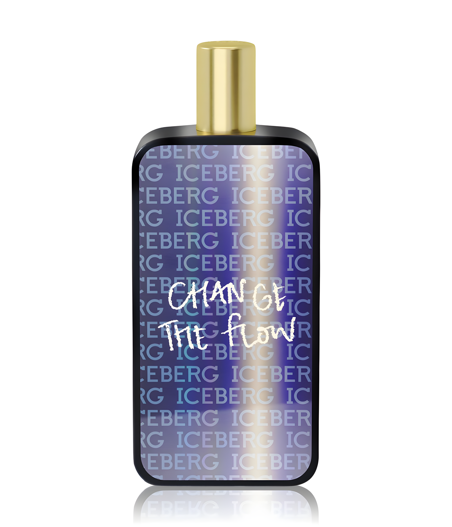 Change the Flow by Iceberg perfume bottle
