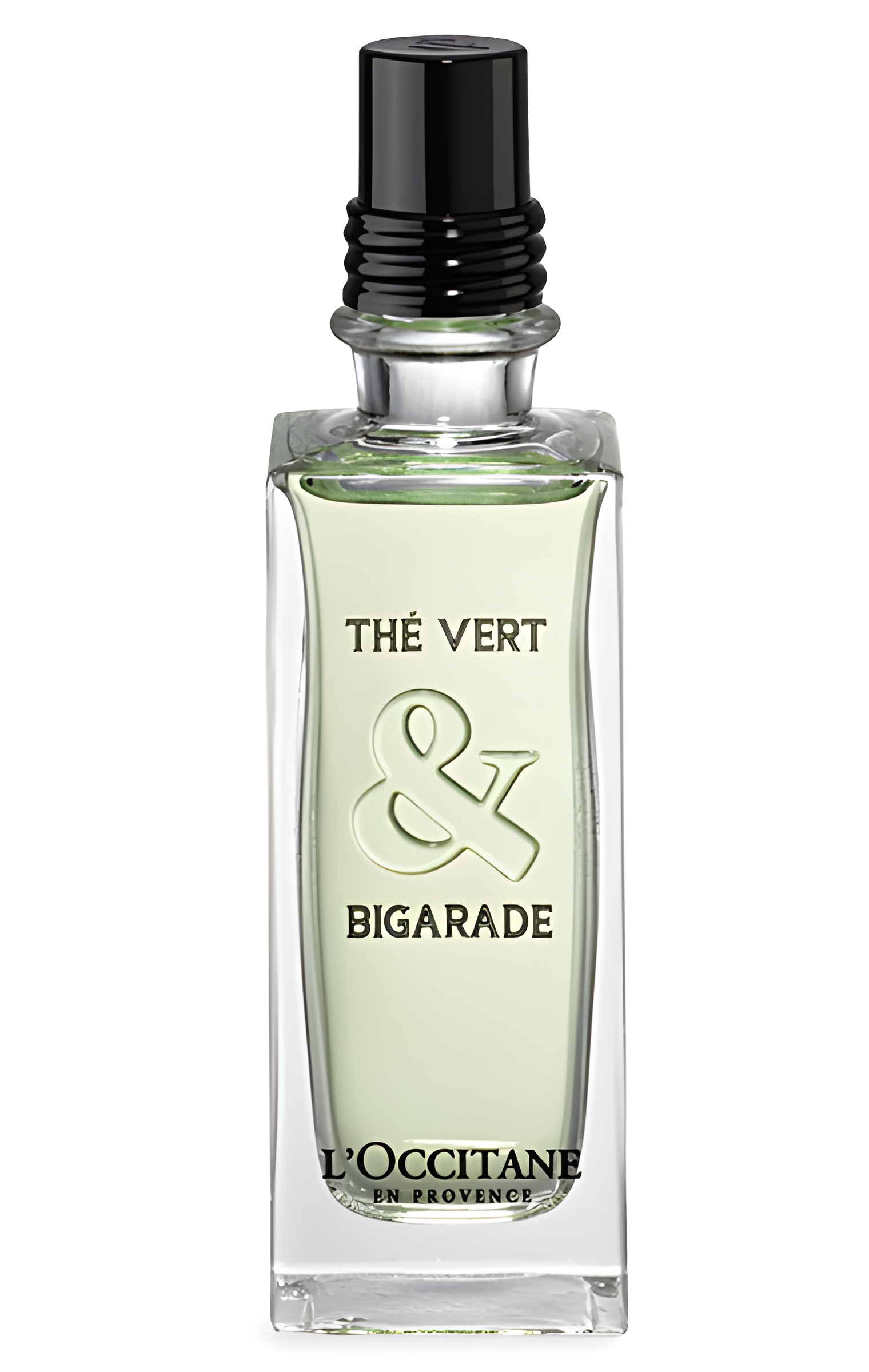 The Vert & Bigarade by L'Occitane en Provence perfume bottle