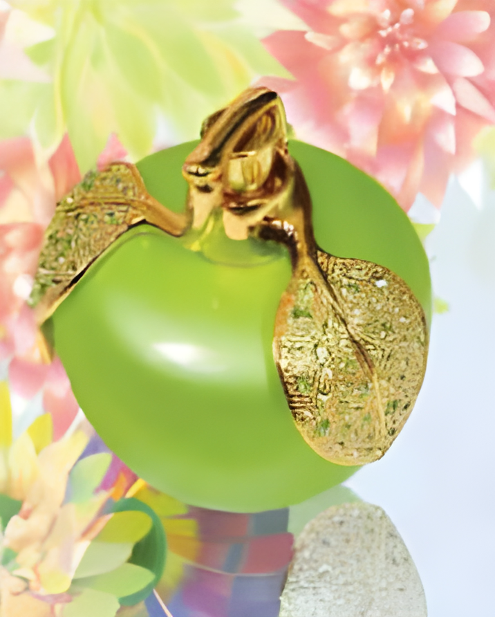 Sweet Amour Green Apple by S. Cute perfume bottle