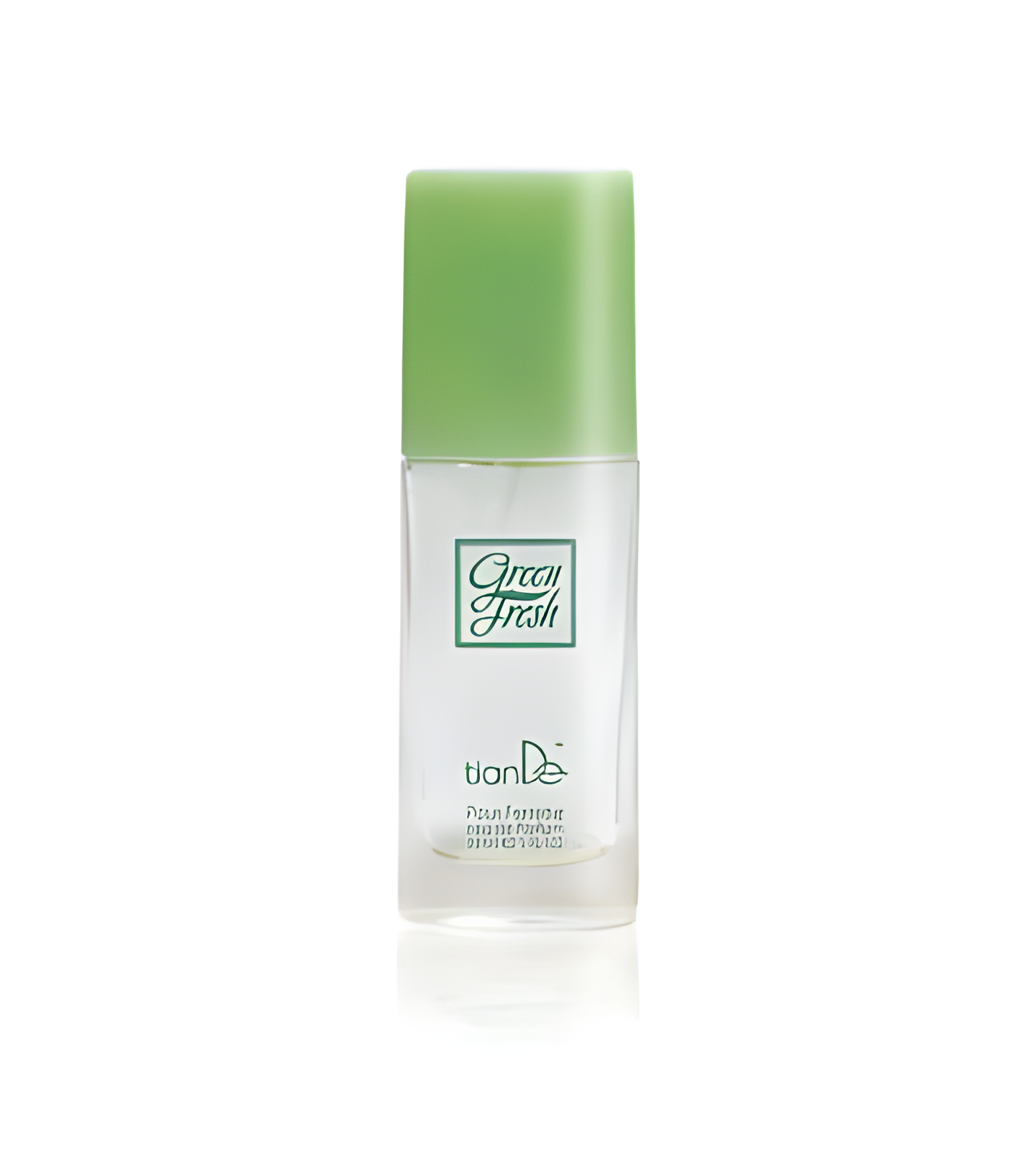 Green Fresh by TianDe perfume bottle