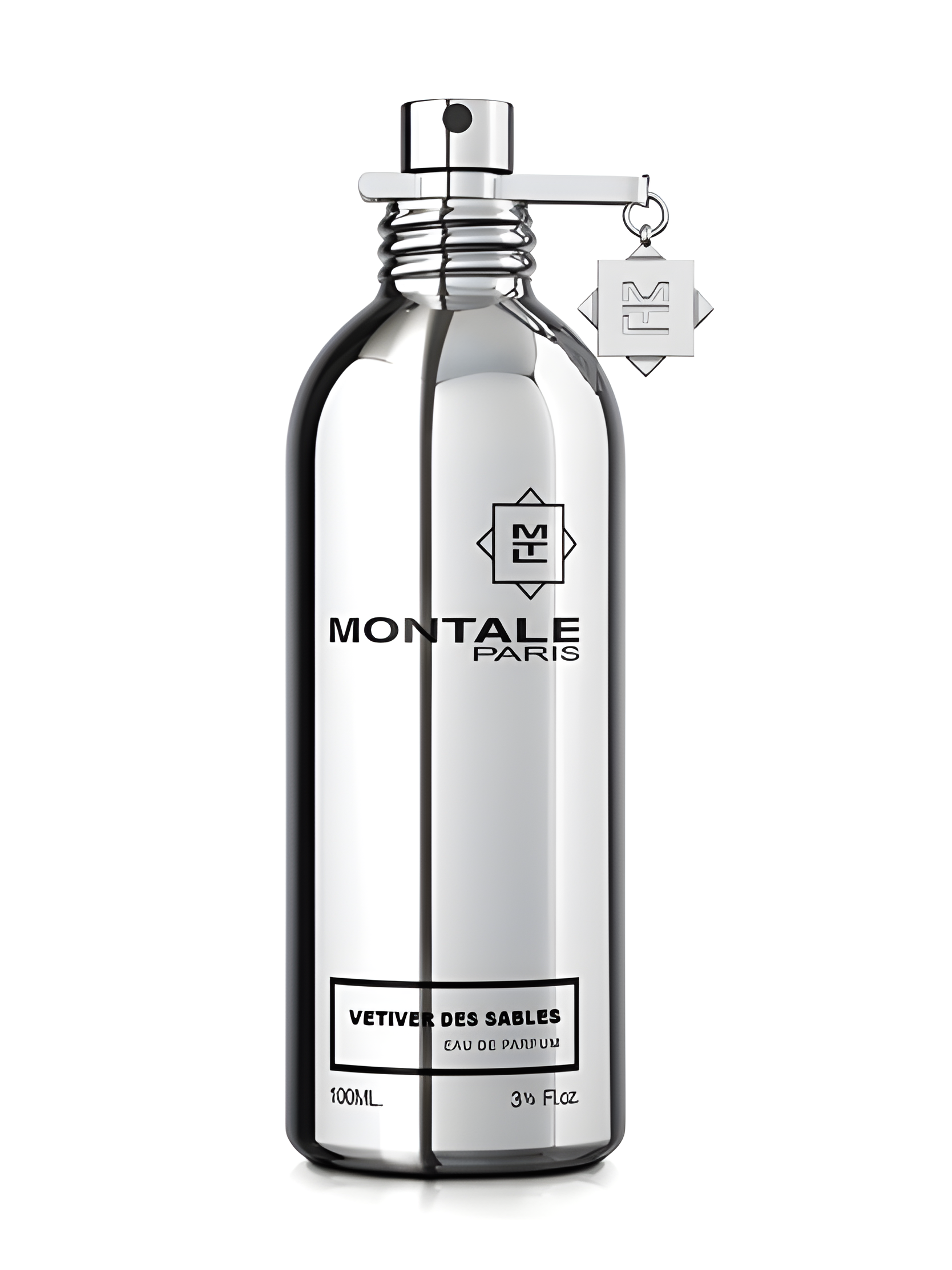 Vetiver Des Sables by Montale perfume bottle