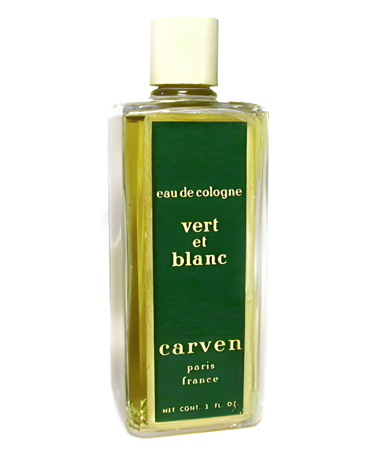 Vert Et Blanc by Carven perfume bottle