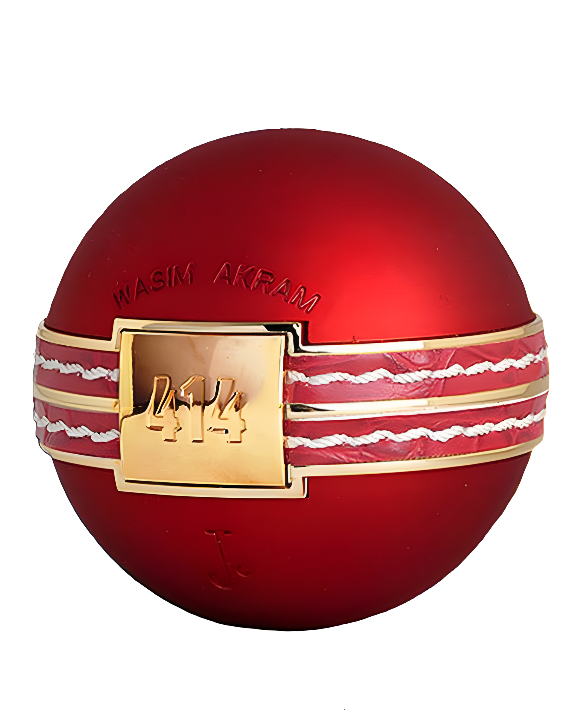 Wasim Akram 414 by Junaid Jamshed perfume bottle