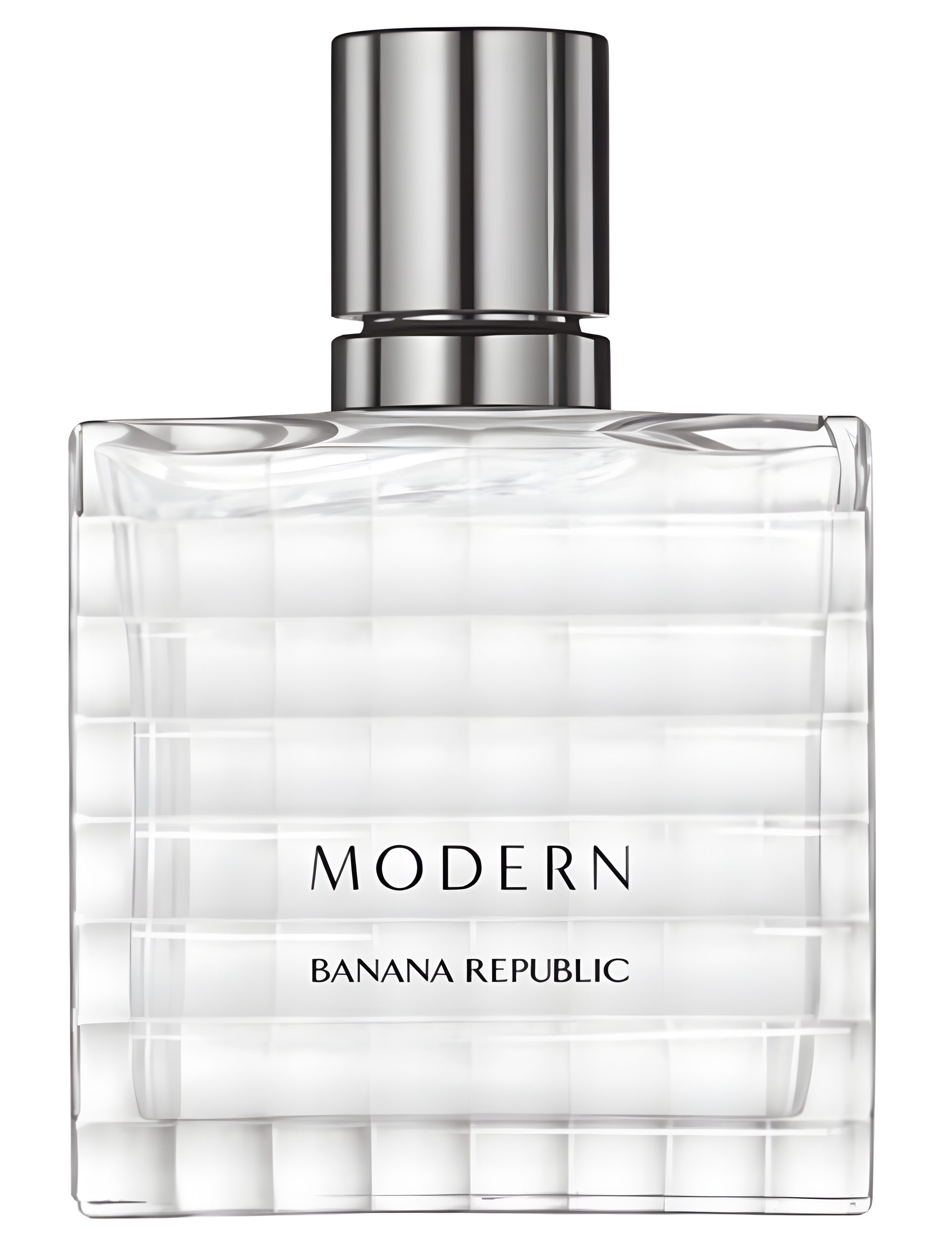 Modern Man by Banana Republic perfume bottle