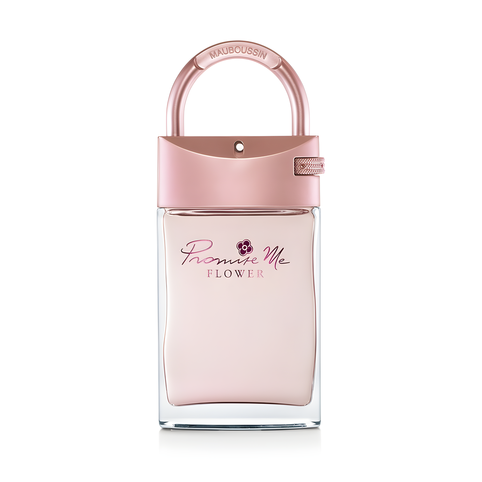 Promise Me Flower by Mauboussin perfume bottle