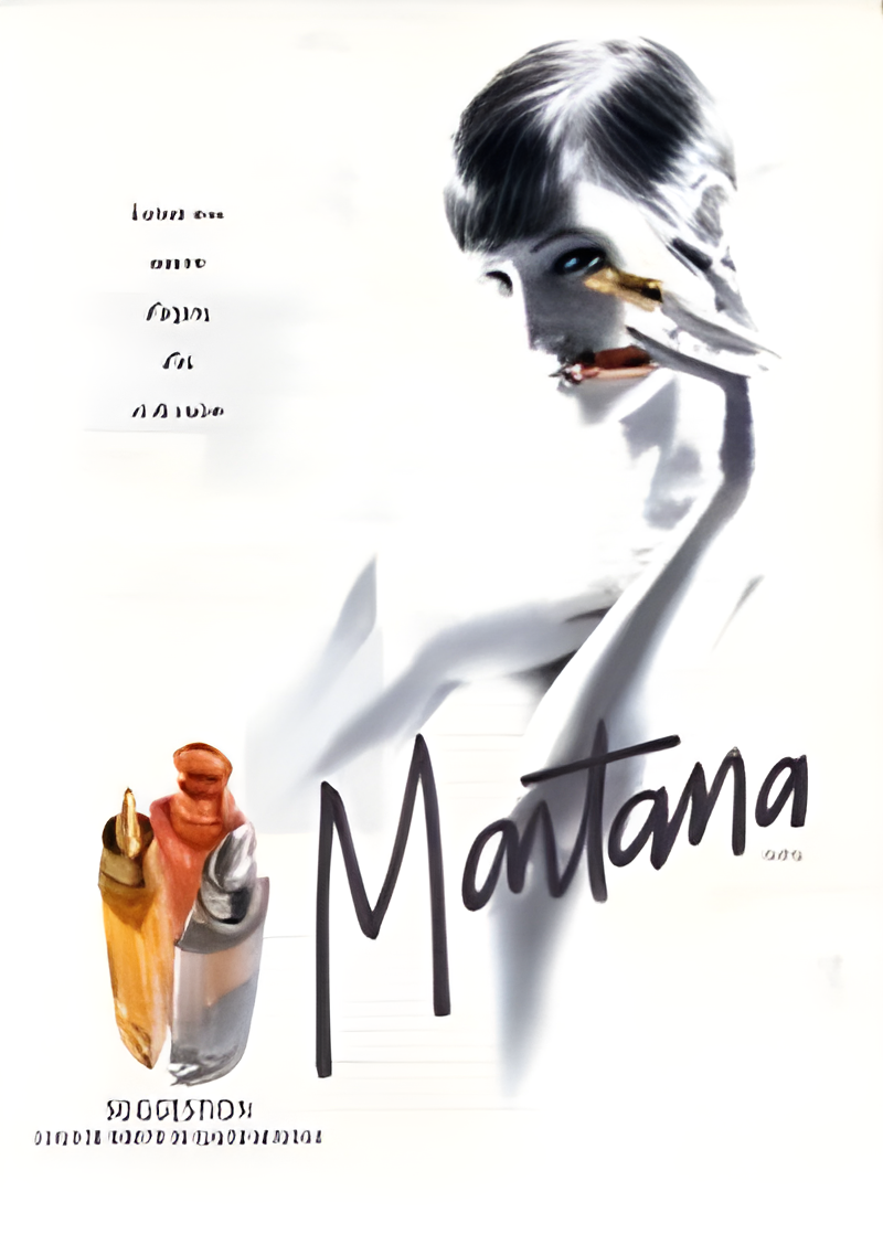 Suggestion Eau d'Or by Montana perfume bottle