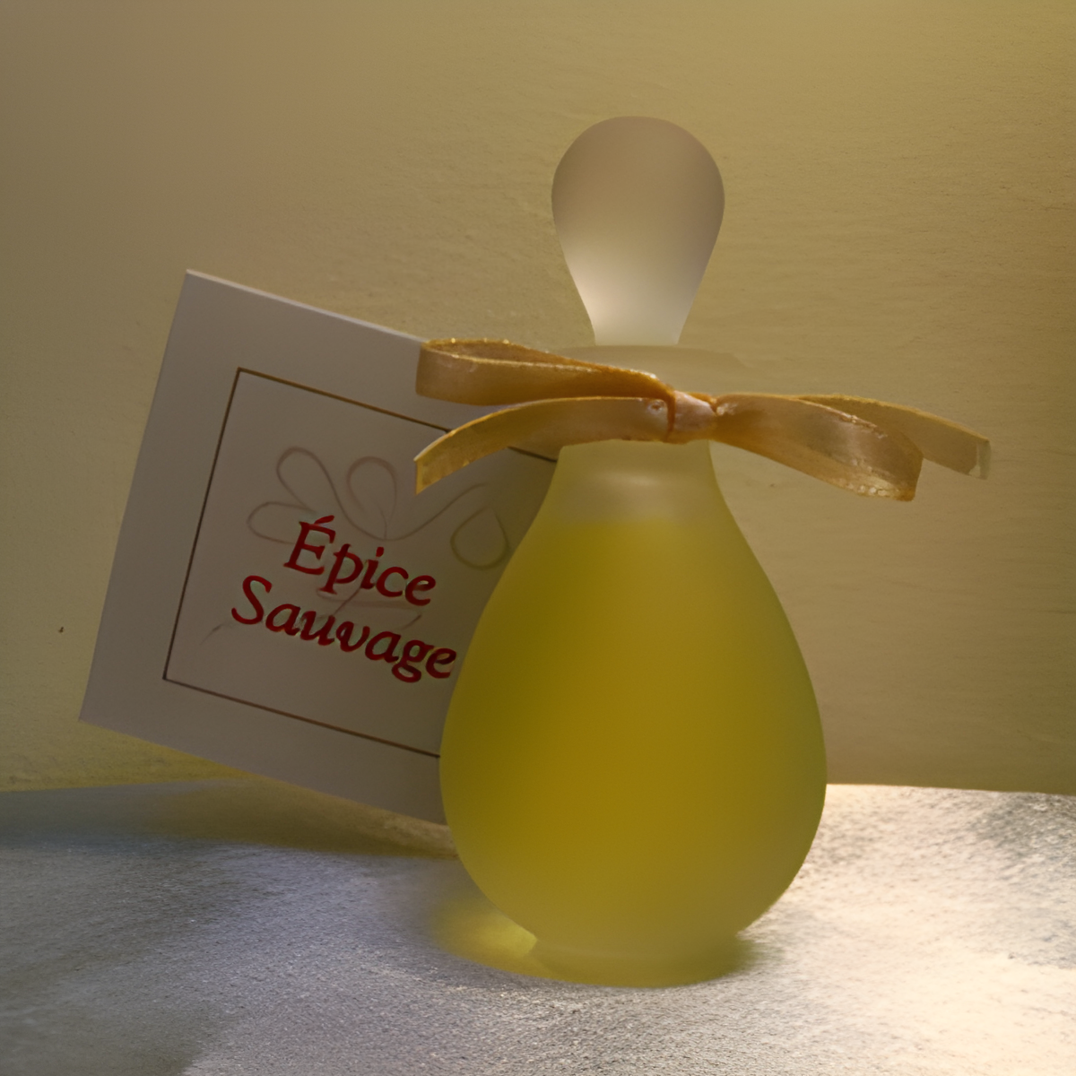 Epice Sauvage by Ayala Moriel perfume bottle