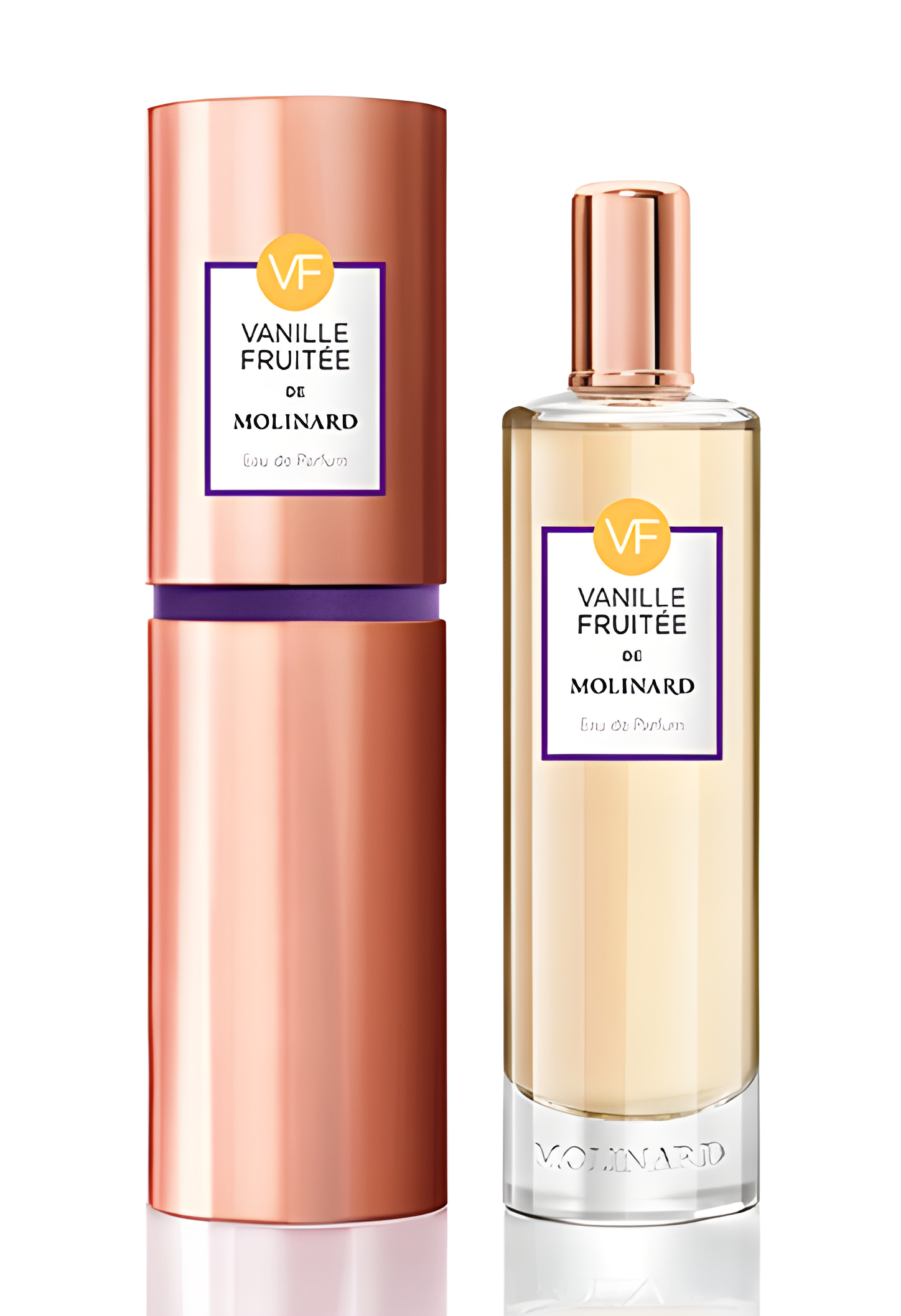 Vanille Fruitée by Molinard perfume bottle