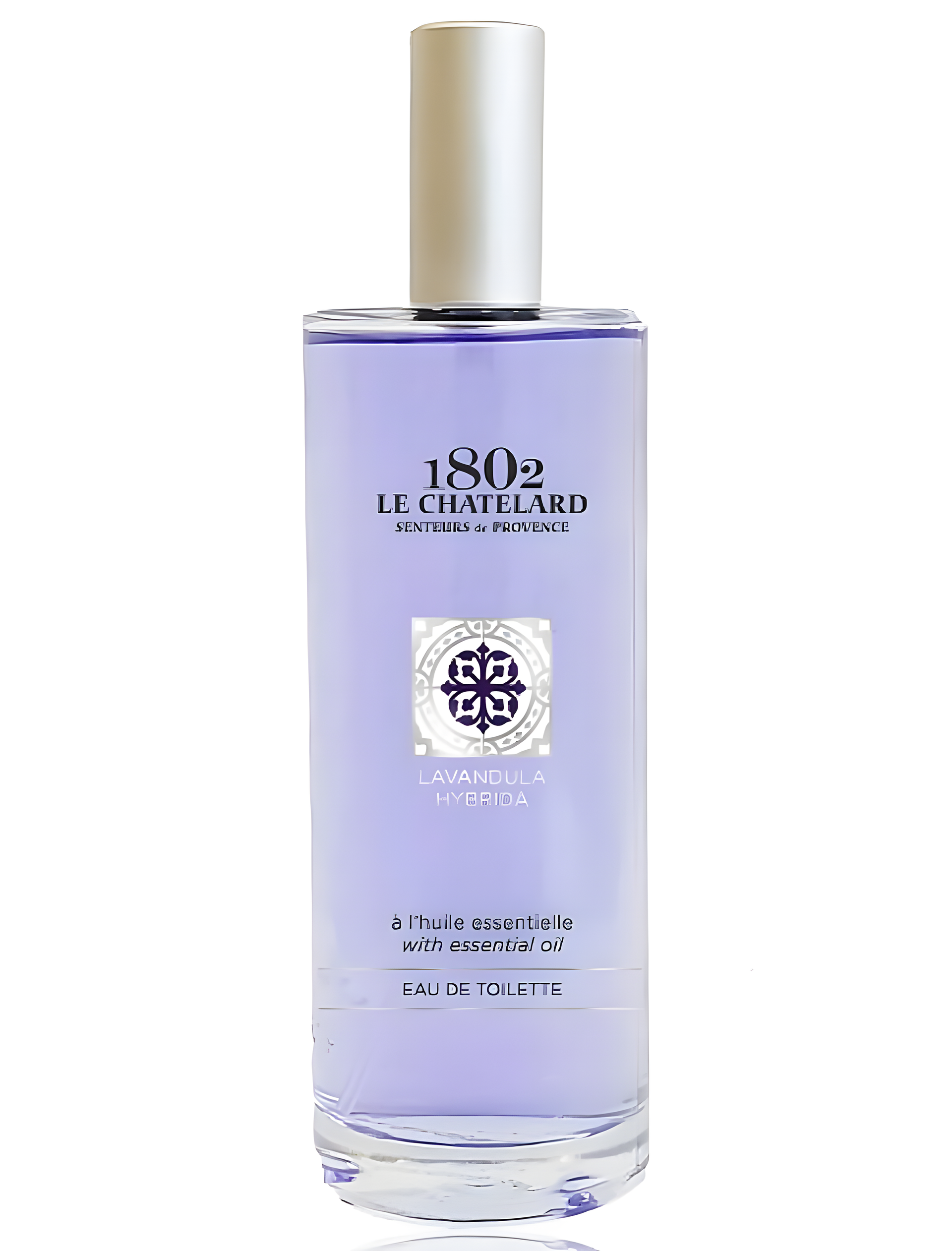 Lavandula Hybrida by Le Chatelard 1802 perfume bottle