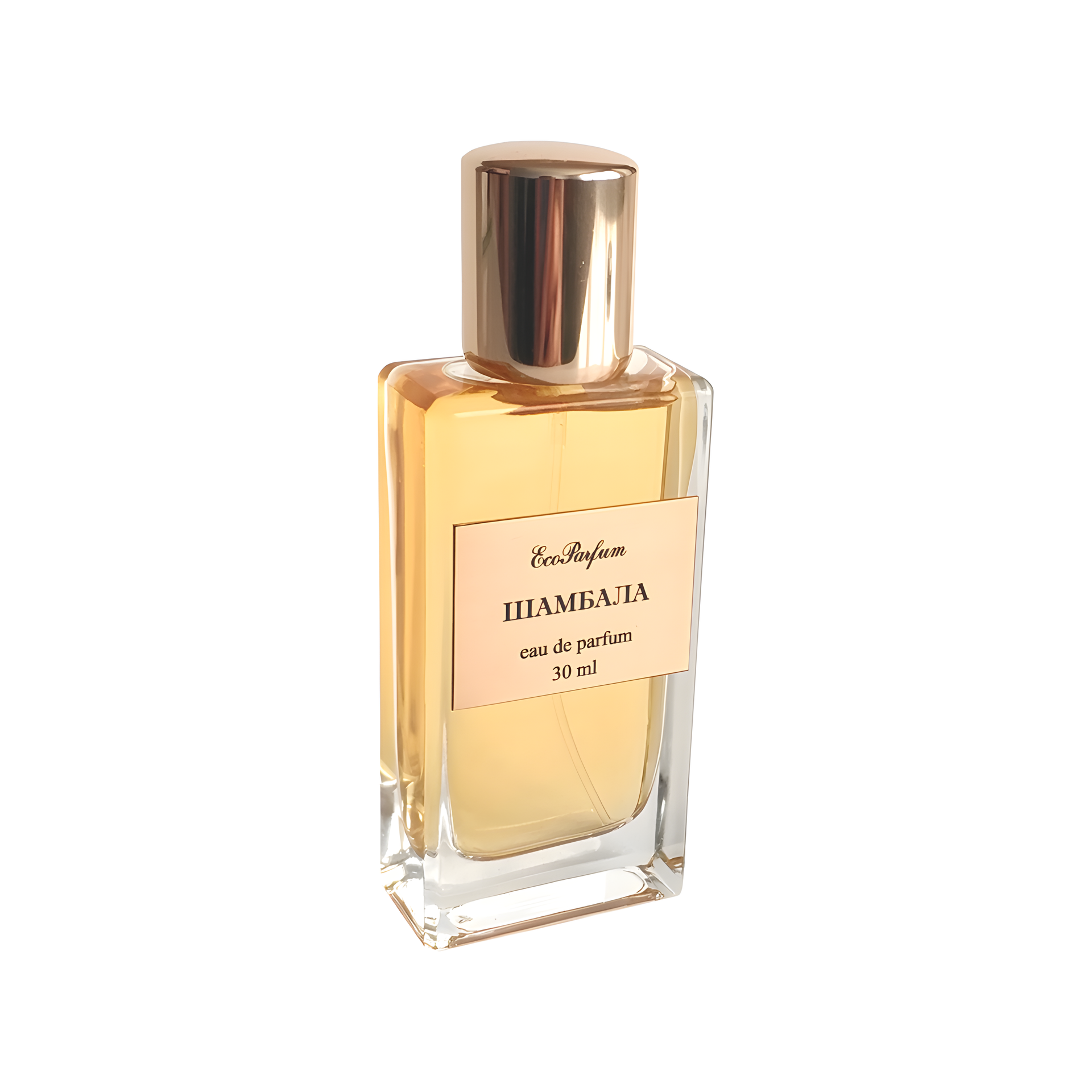 Shambala Шамбала by EcoParfum perfume bottle
