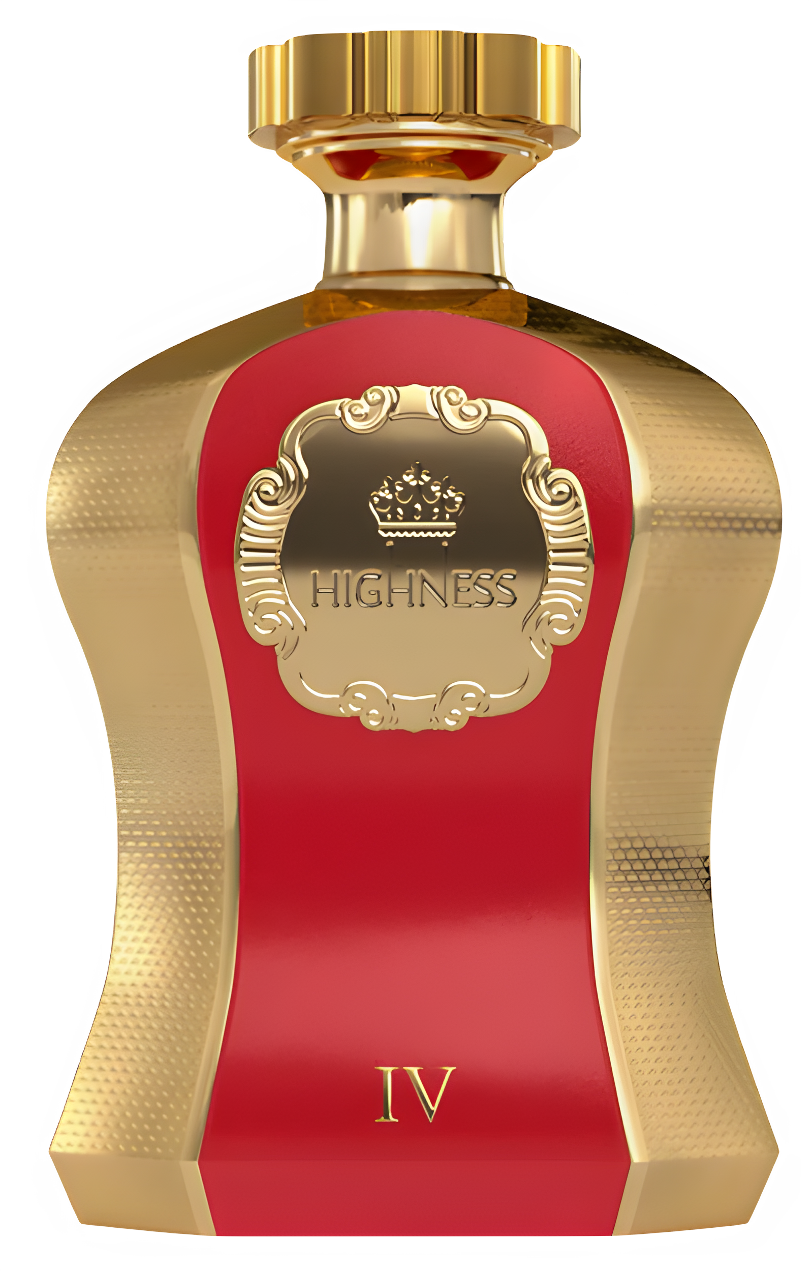 Highness IV by Afnan perfume bottle