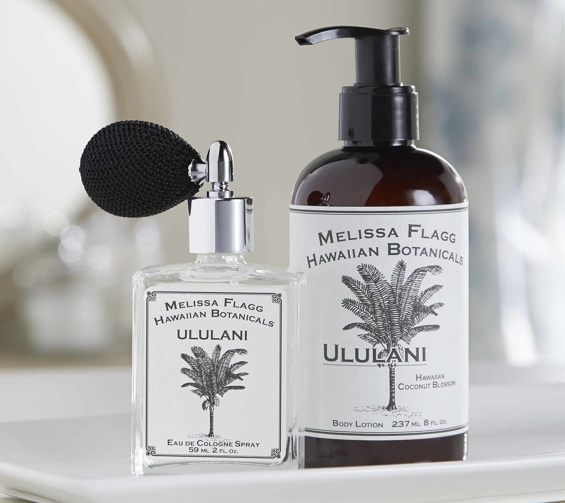 Ululani by Melissa Flagg Perfume perfume bottle