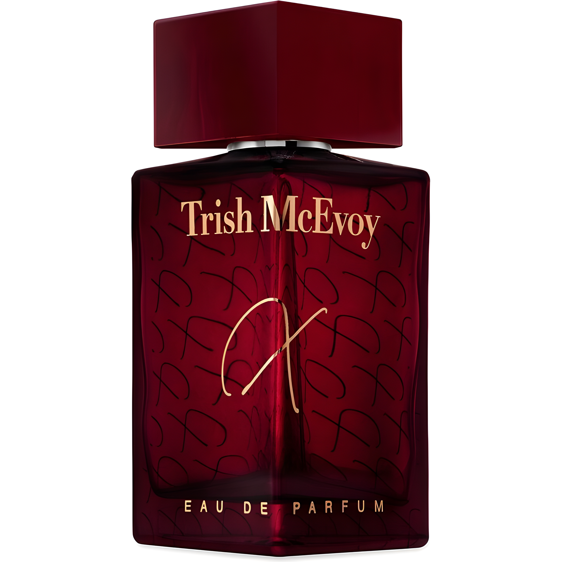 Fragrance X by Trish McEvoy perfume bottle