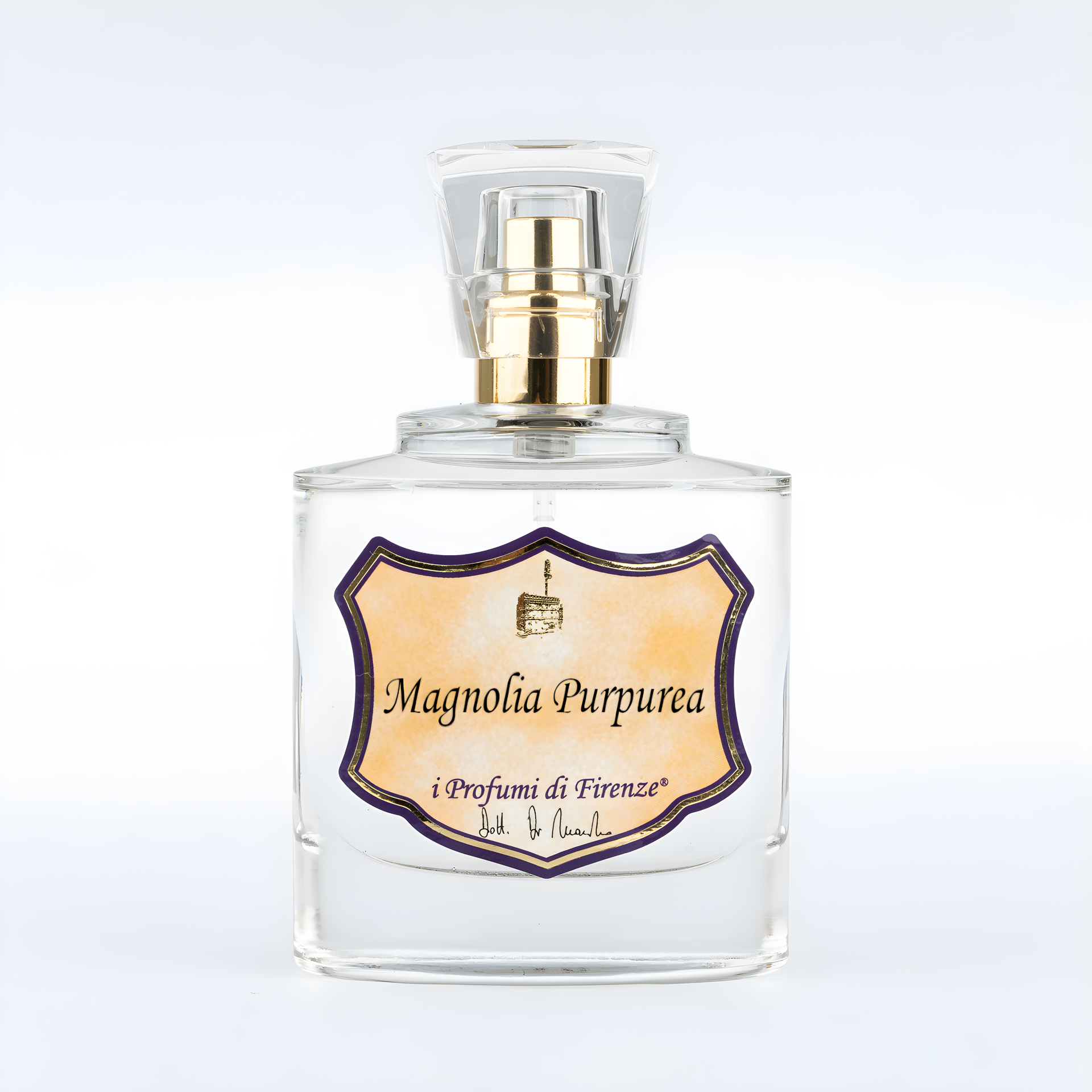Magnolia Purpurea by I Profumi di Firenze perfume bottle