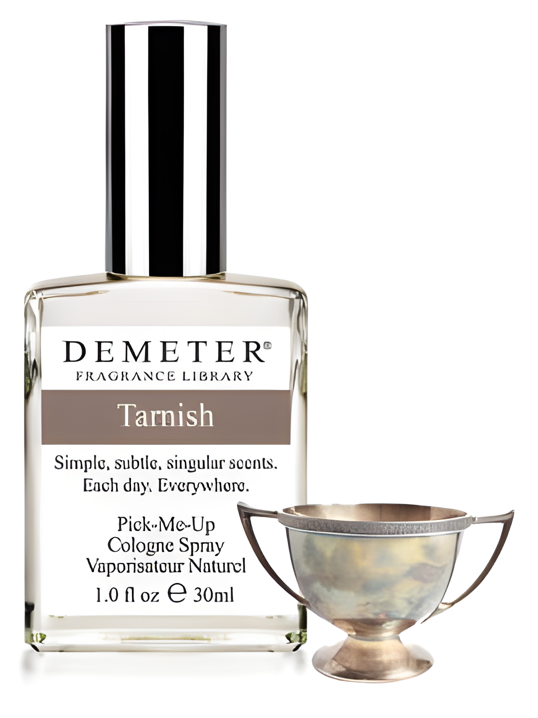 Tarnish by Demeter Fragrance perfume bottle