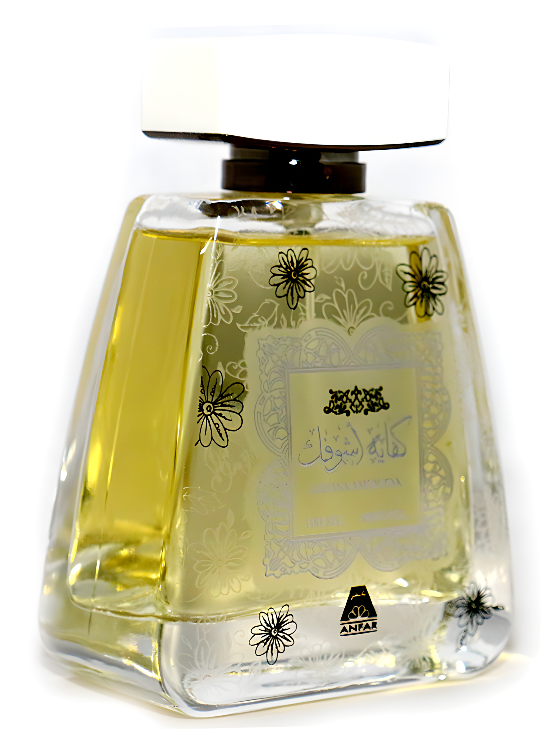 Kefaya Ashoufak by Oudh Al Anfar perfume bottle