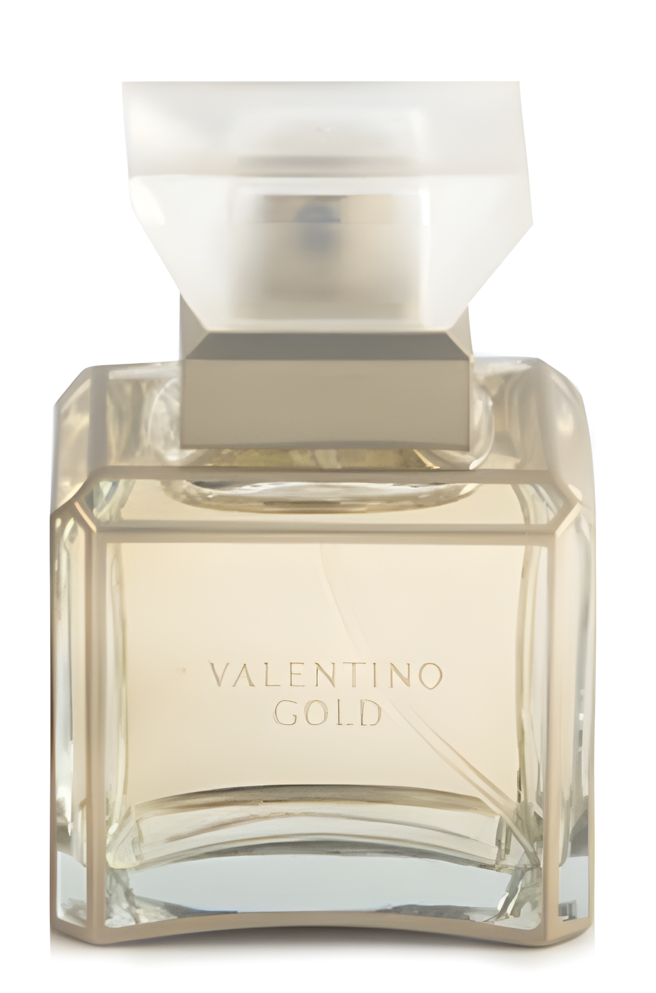 Valentino Gold by Valentino perfume bottle