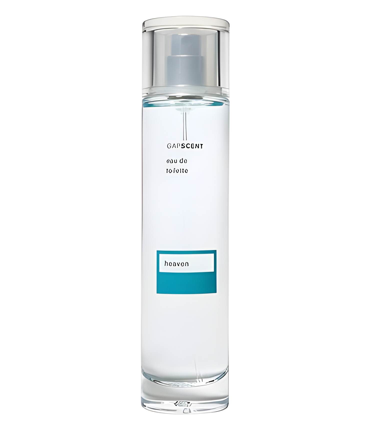 Heaven by Gap perfume bottle
