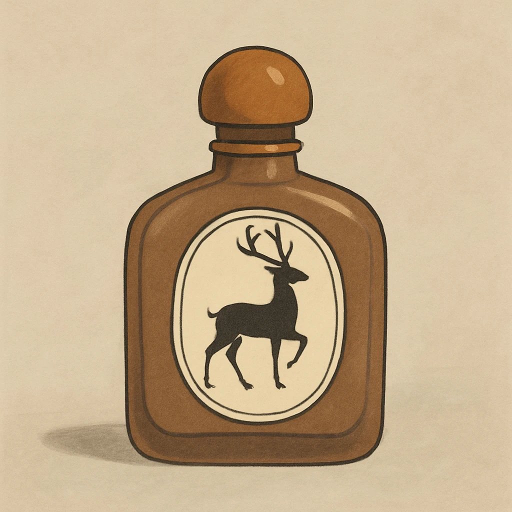 Picture of Mongolian Musk note