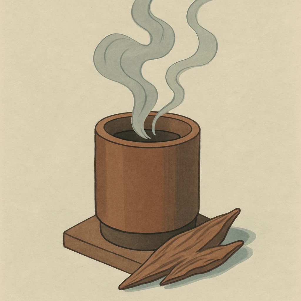 Picture of Oud Smoke note