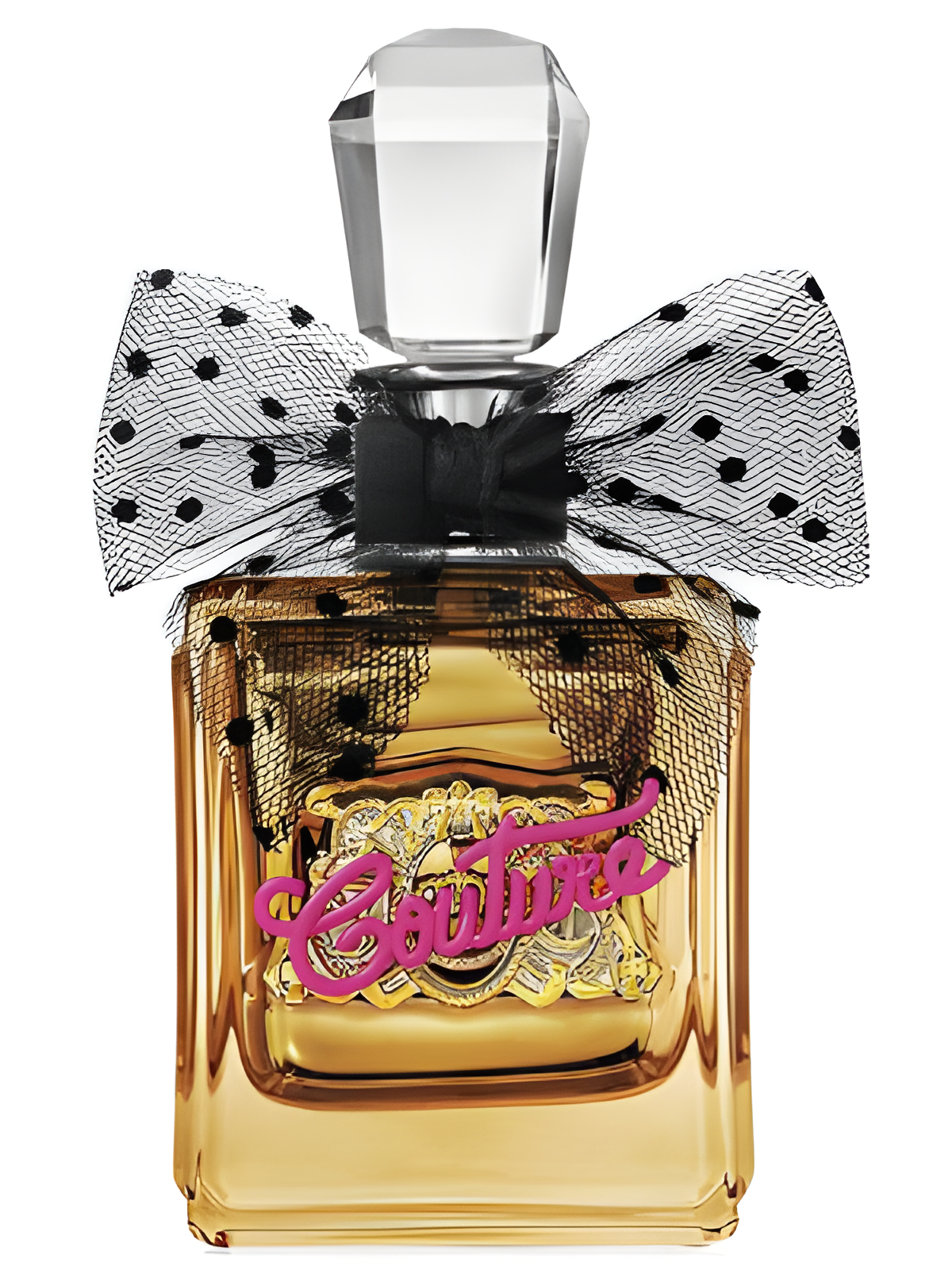 Viva La Juicy Gold Couture by Juicy Couture perfume bottle
