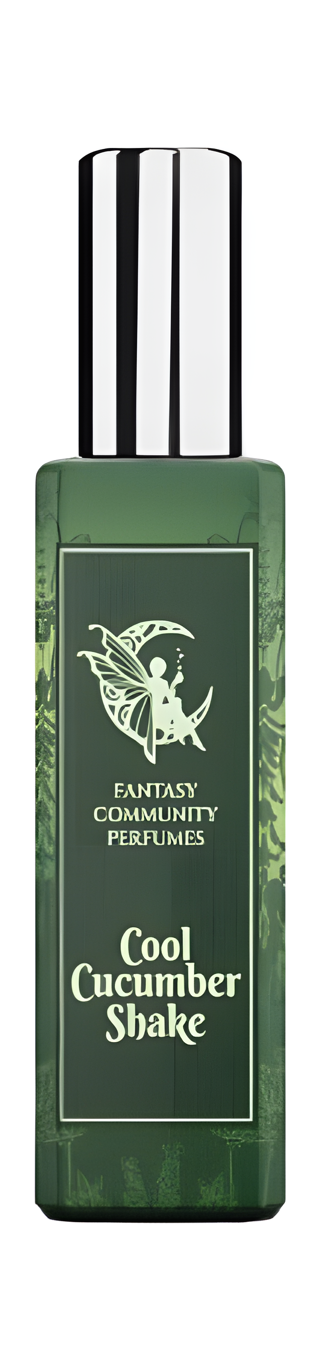Cool Cucumber Shake by Fantasy Community Perfumes perfume bottle