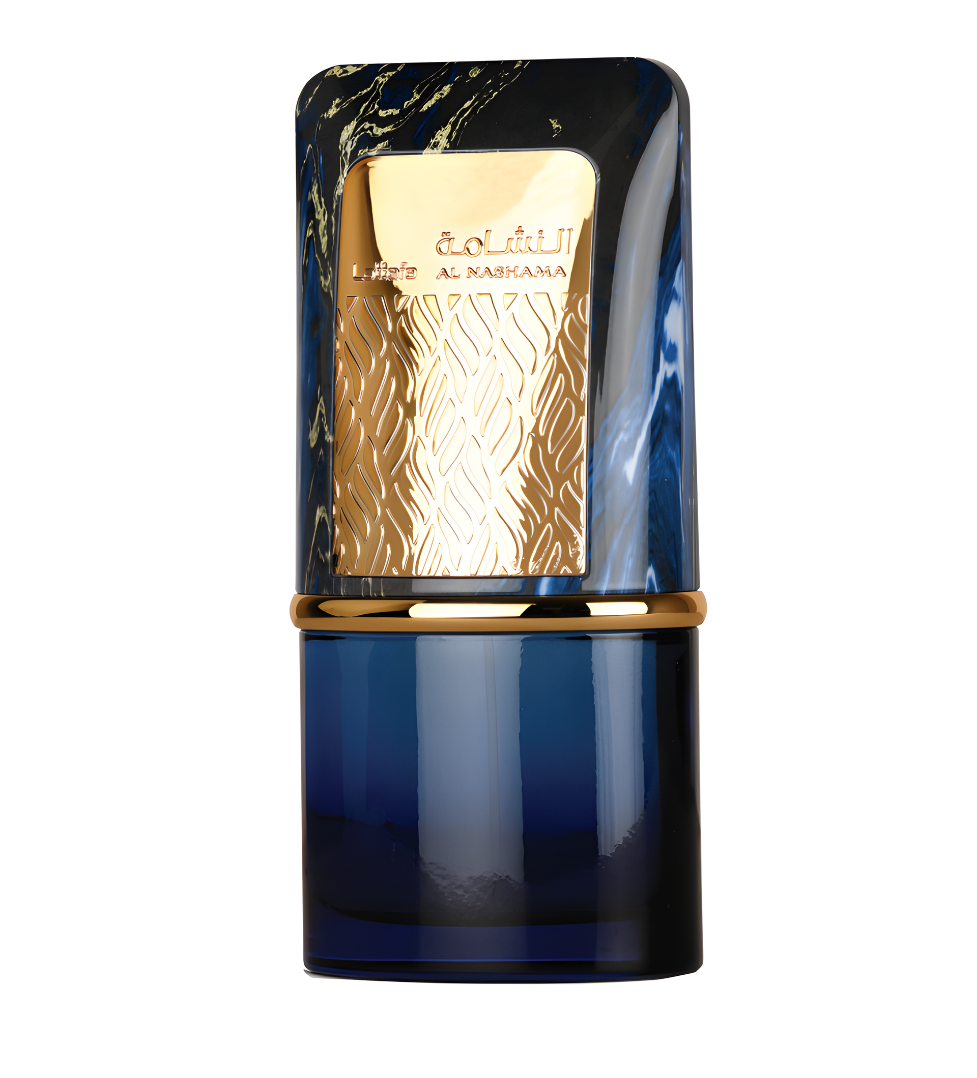 Al Nashama Caprice by Lattafa Perfumes perfume bottle