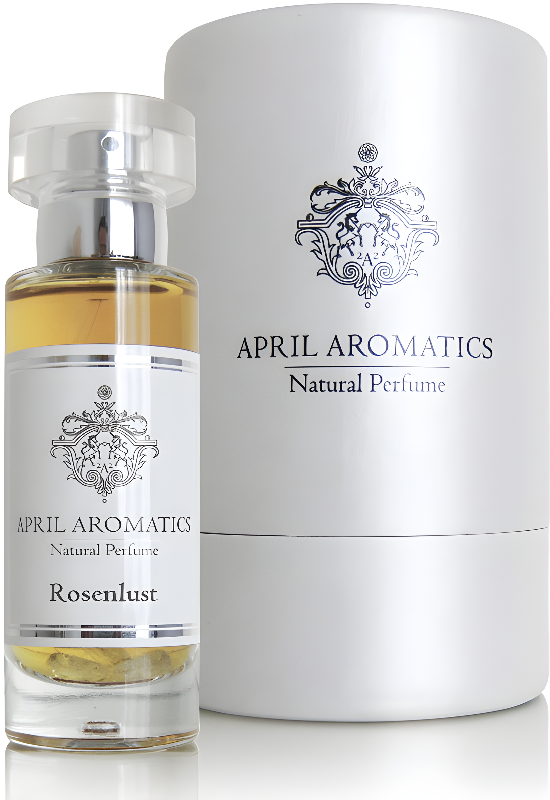 Rosenlust by April Aromatics perfume bottle