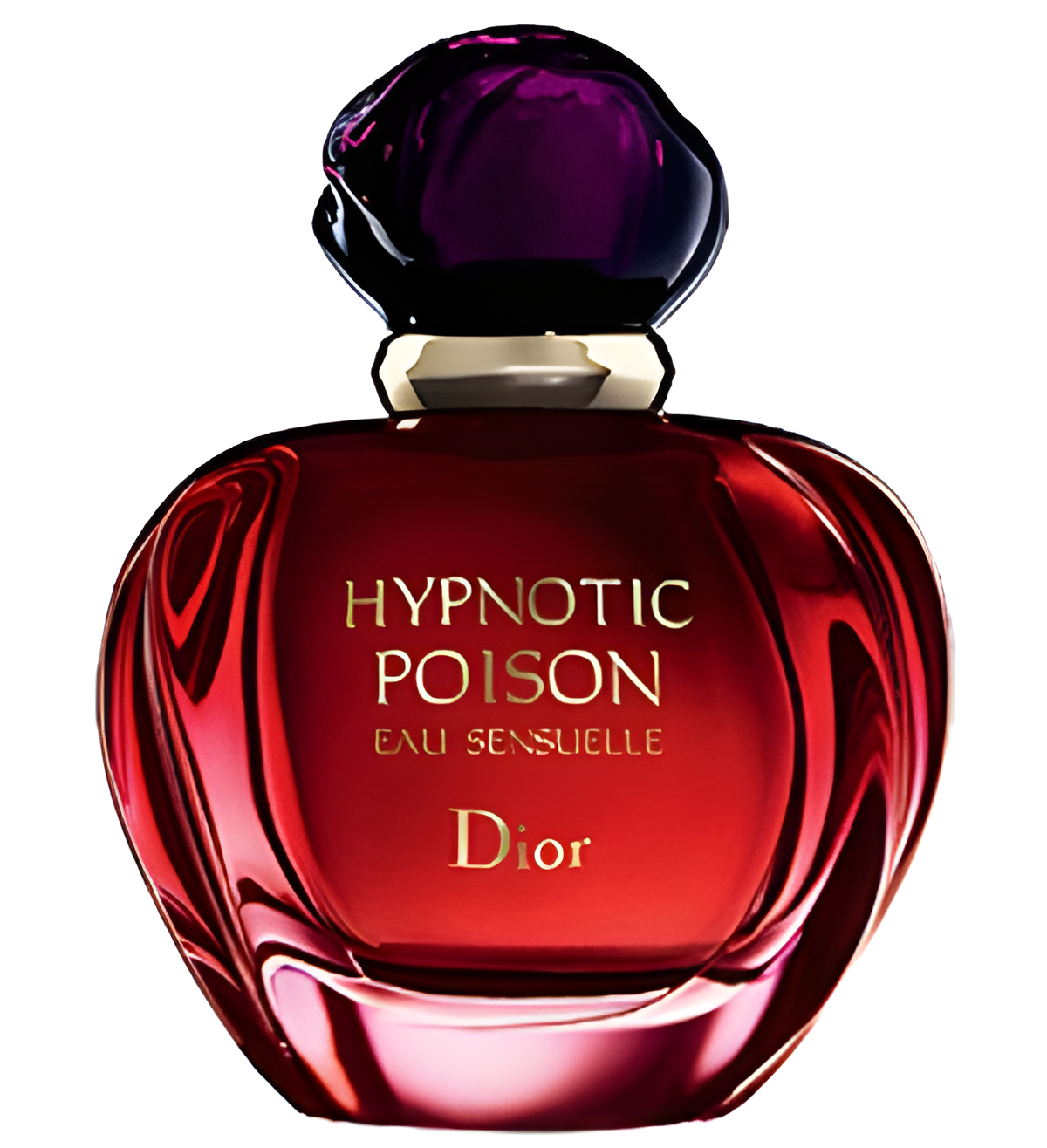Hypnotic Poison Eau Sensuelle by Dior perfume bottle
