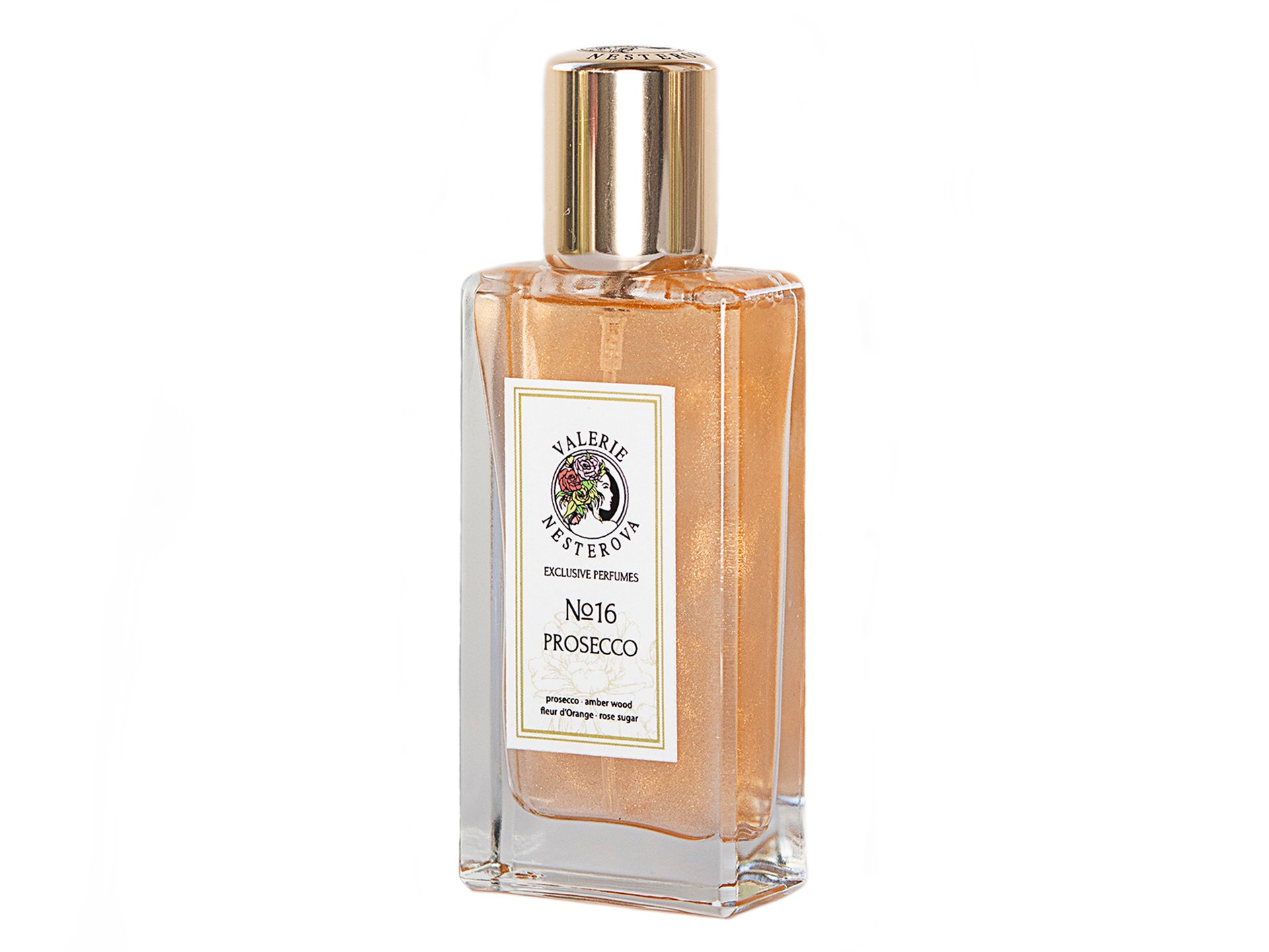 Valerie Nesterova Exclusive Perfumes Exclusive №16 - PROSECCO