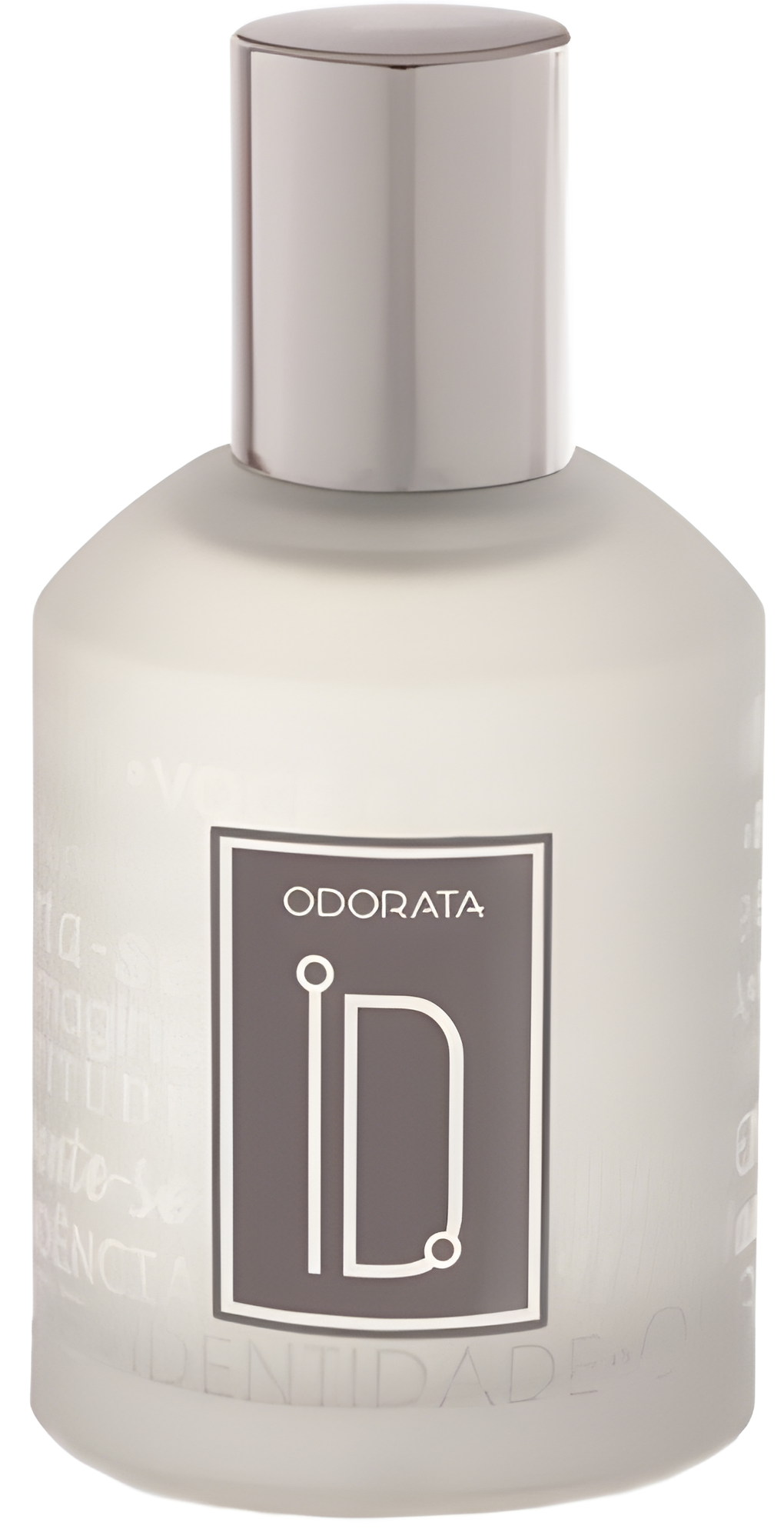 ID by Odorata perfume bottle