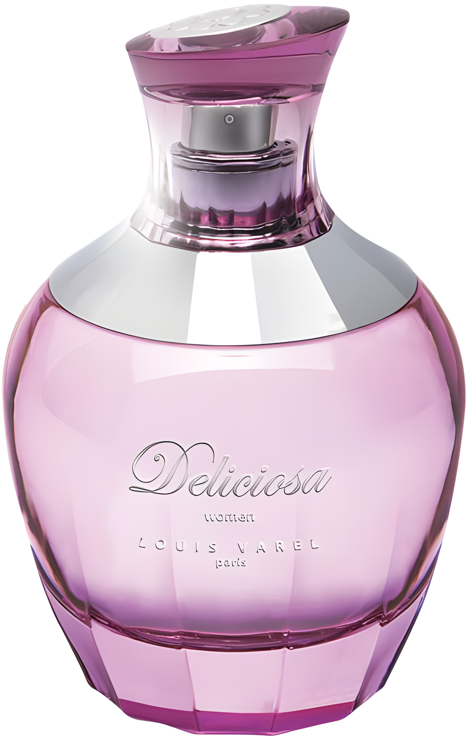 Deliciosa Women by Louis Varel perfume bottle