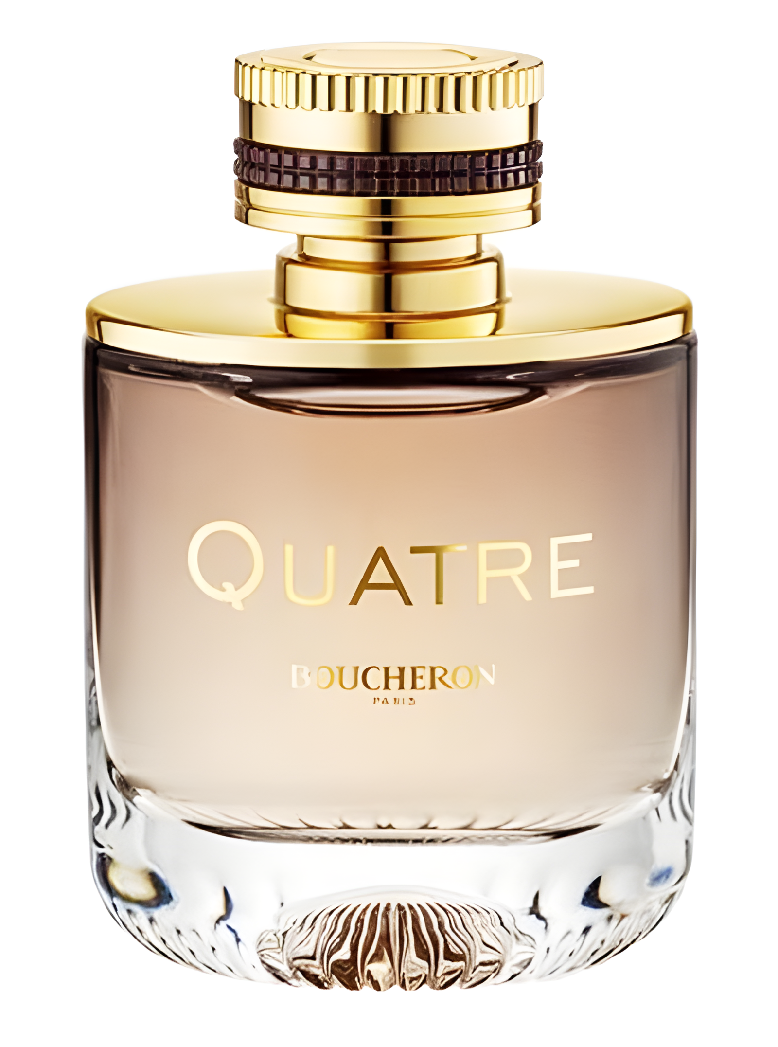 Boucheron Quatre Absolu de Nuit Pour Femme by Boucheron perfume bottle