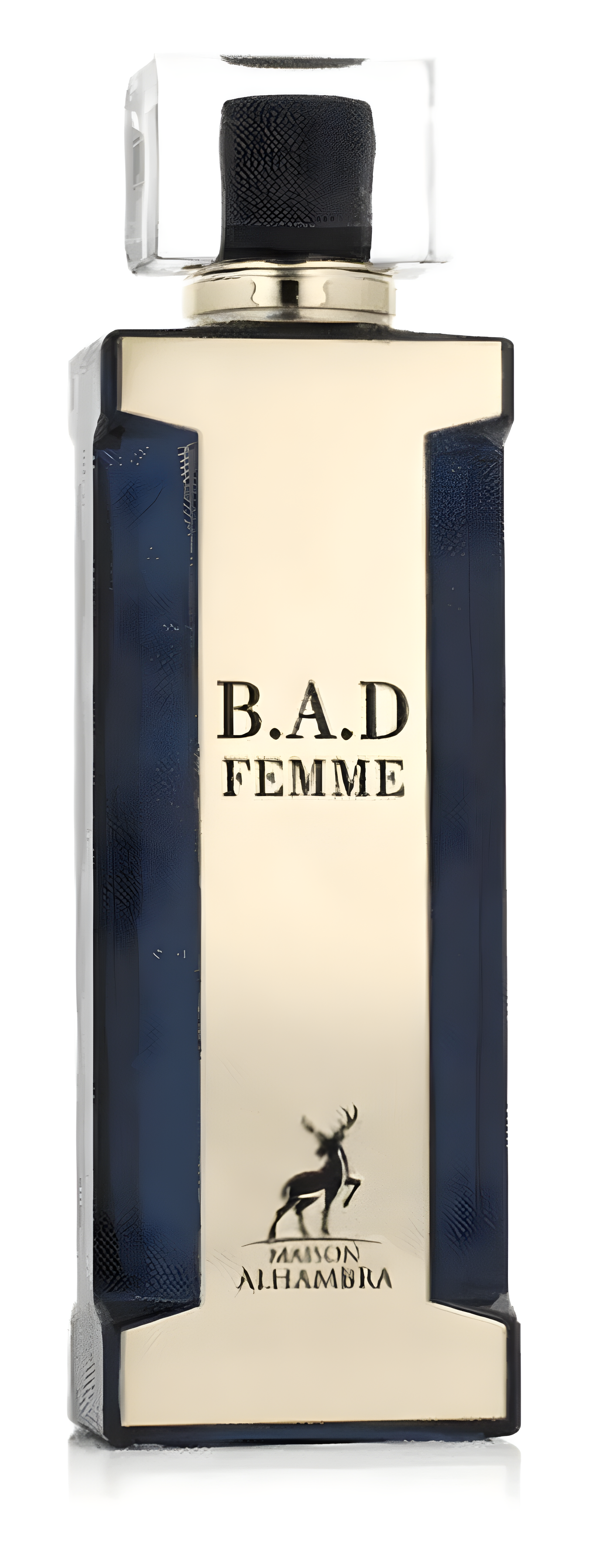 B.A.D. Femme by Maison Alhambra perfume bottle