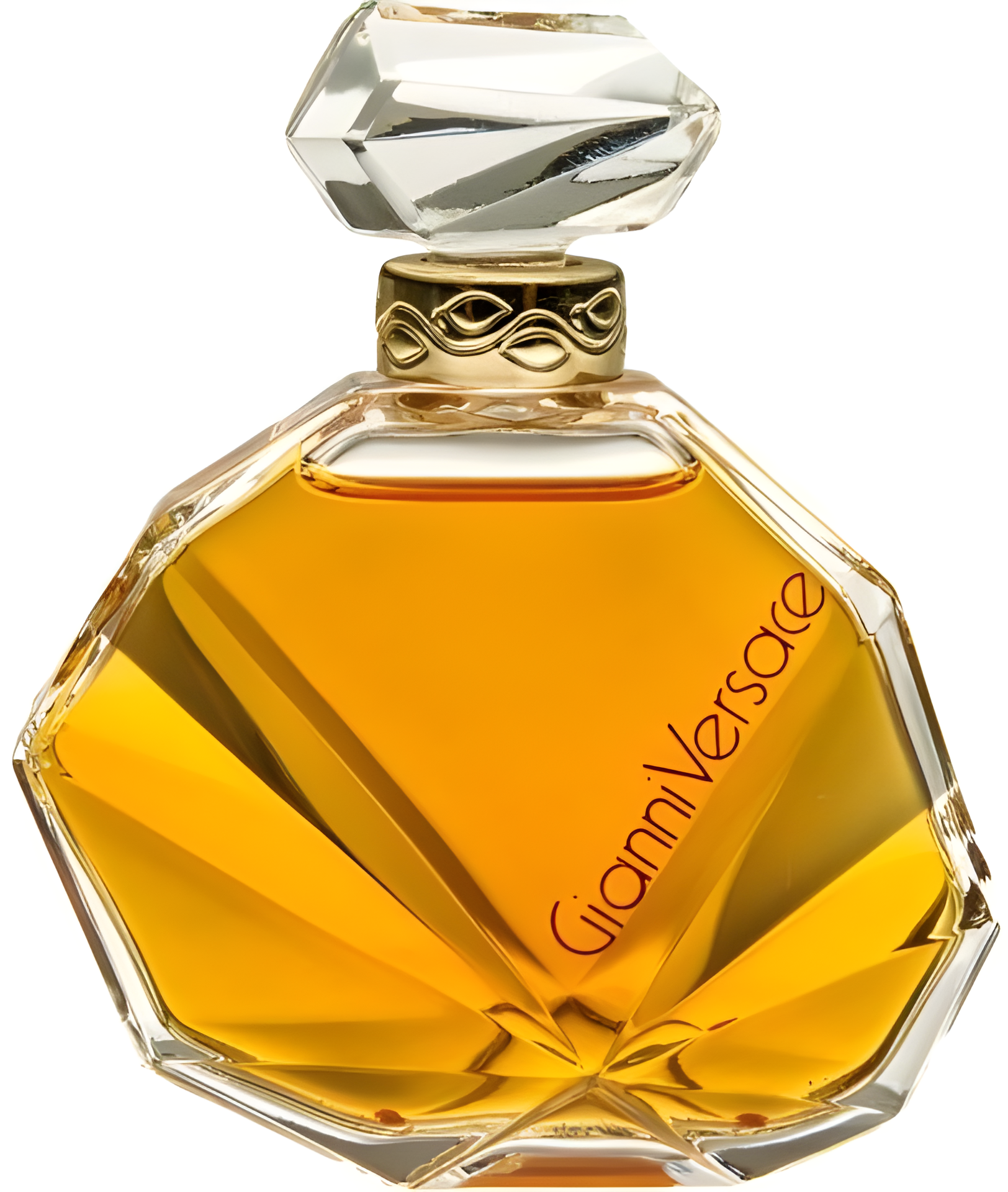 Gianni Versace by Versace perfume bottle
