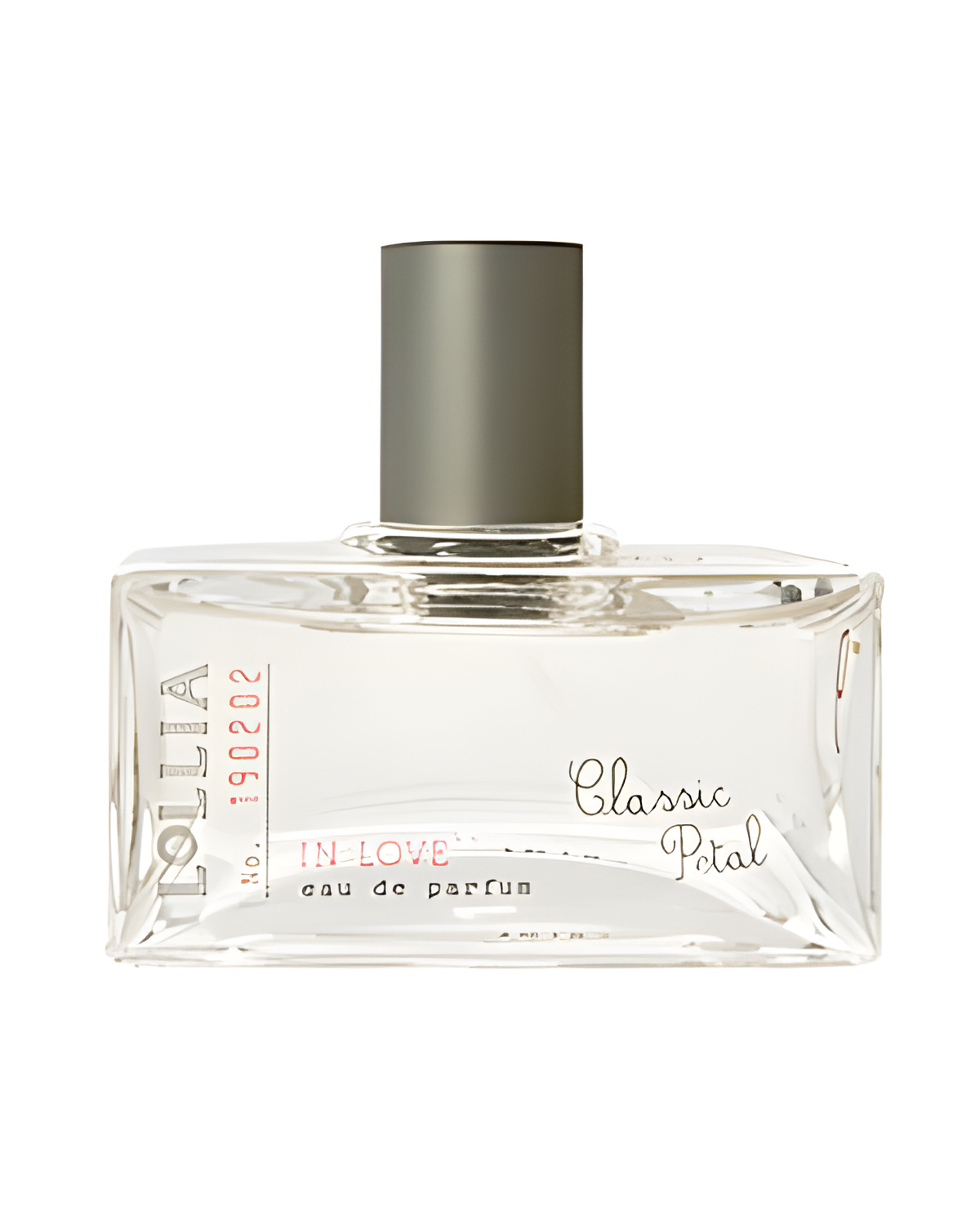 In Love (Classic Petal) by Lollia perfume bottle