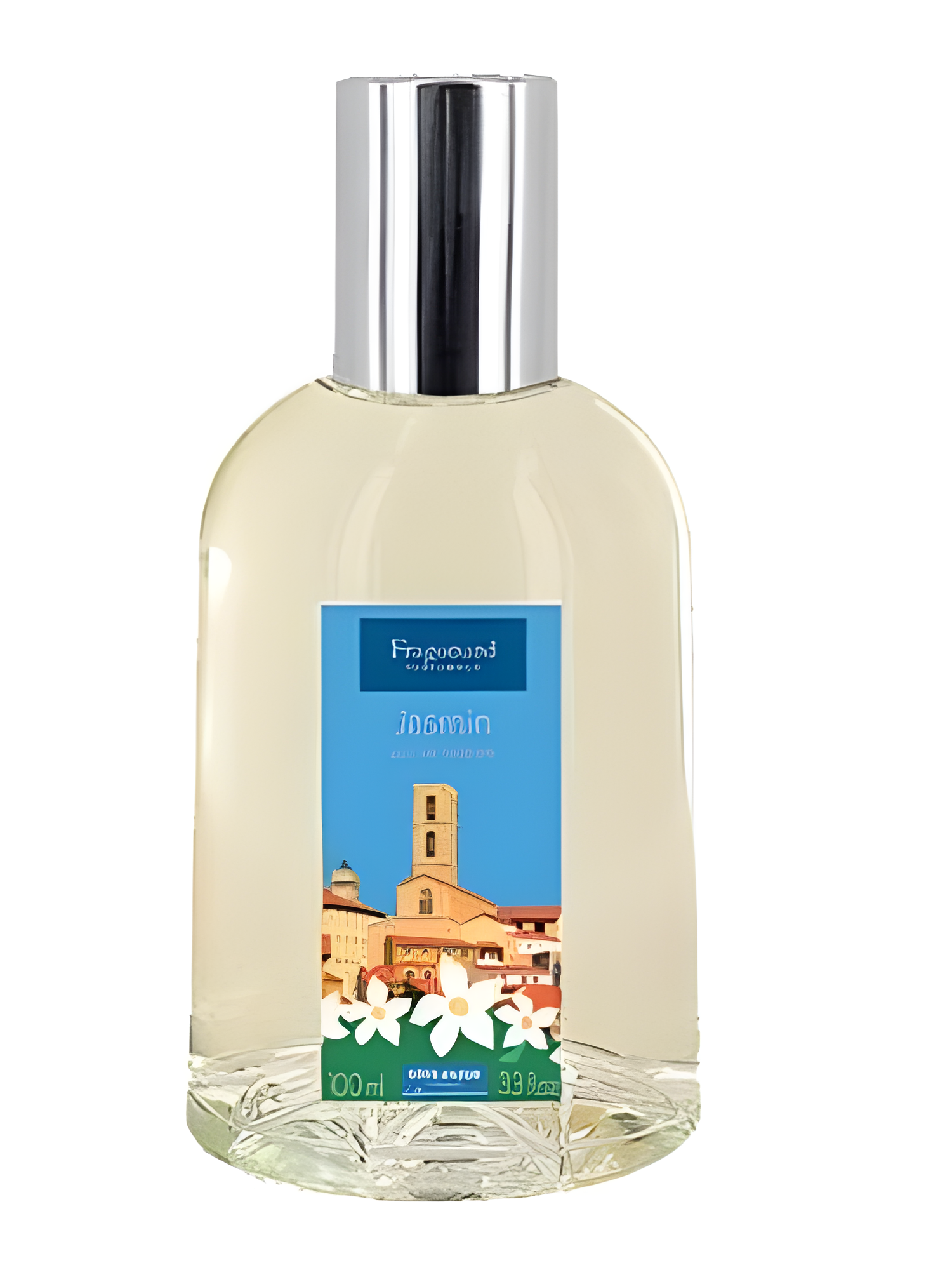 Jasmin by Fragonard perfume bottle