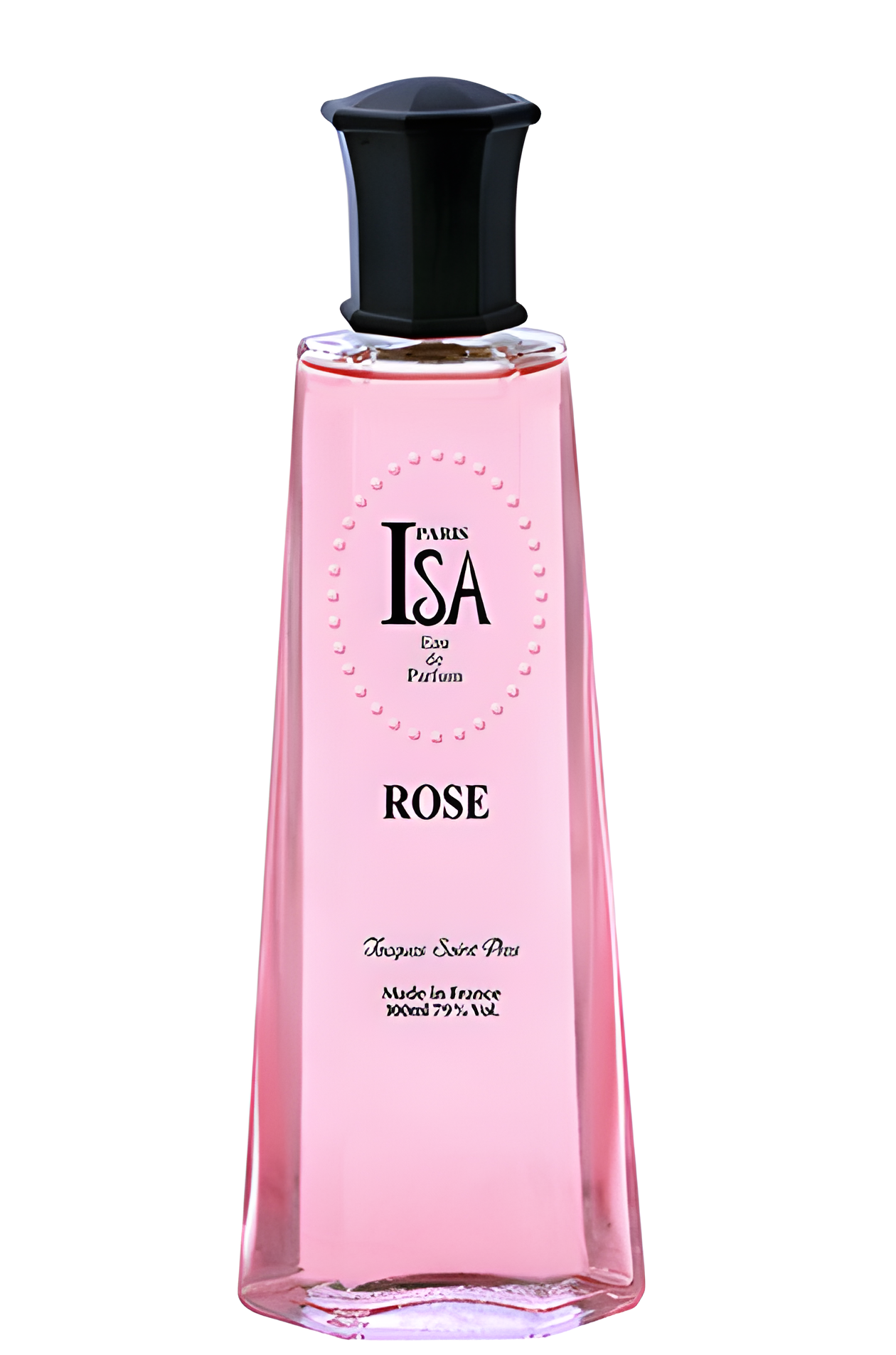 Isa Rose by Ulric de Varens perfume bottle