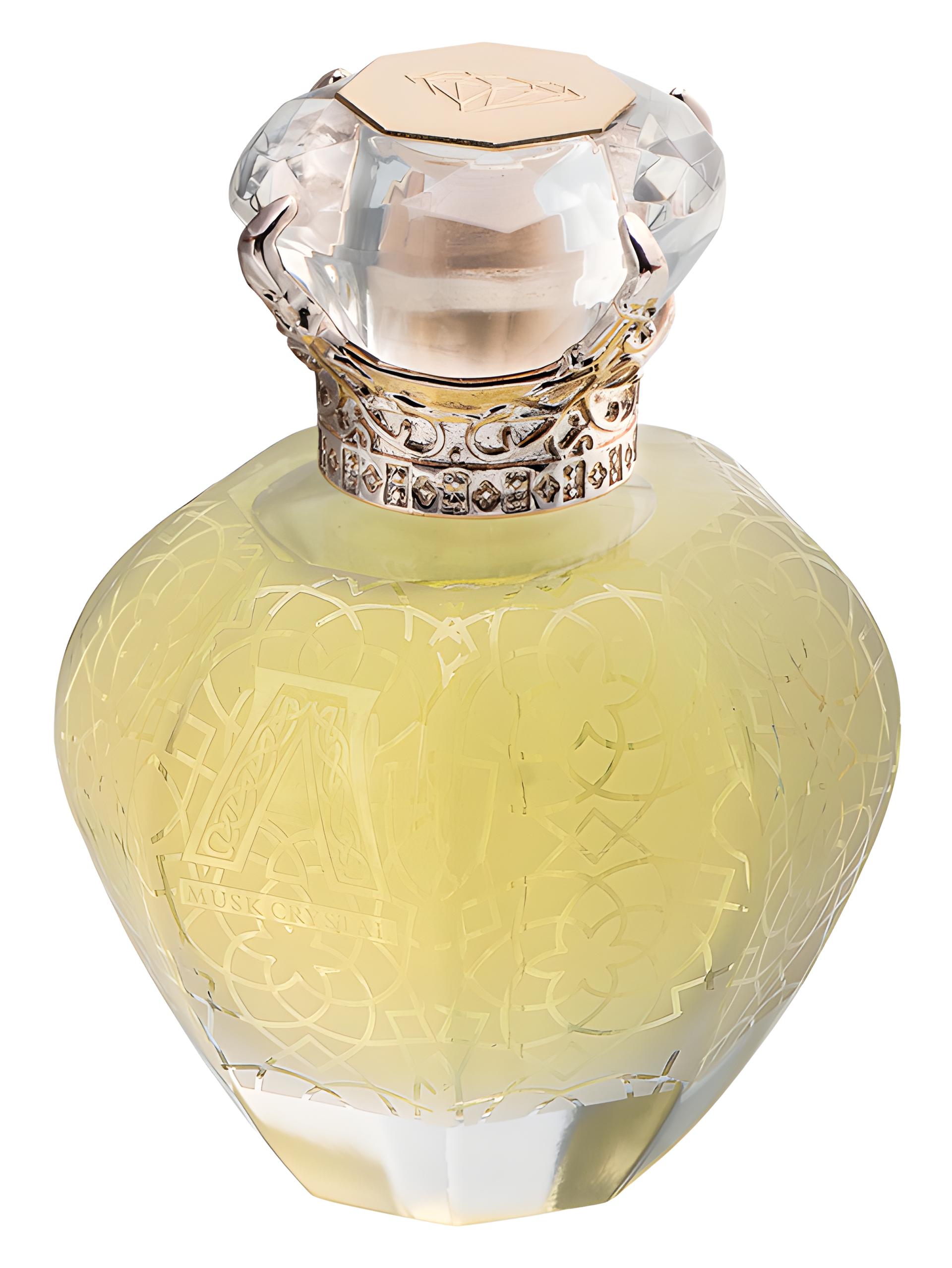 Musk Crystal by Attar Collection perfume bottle
