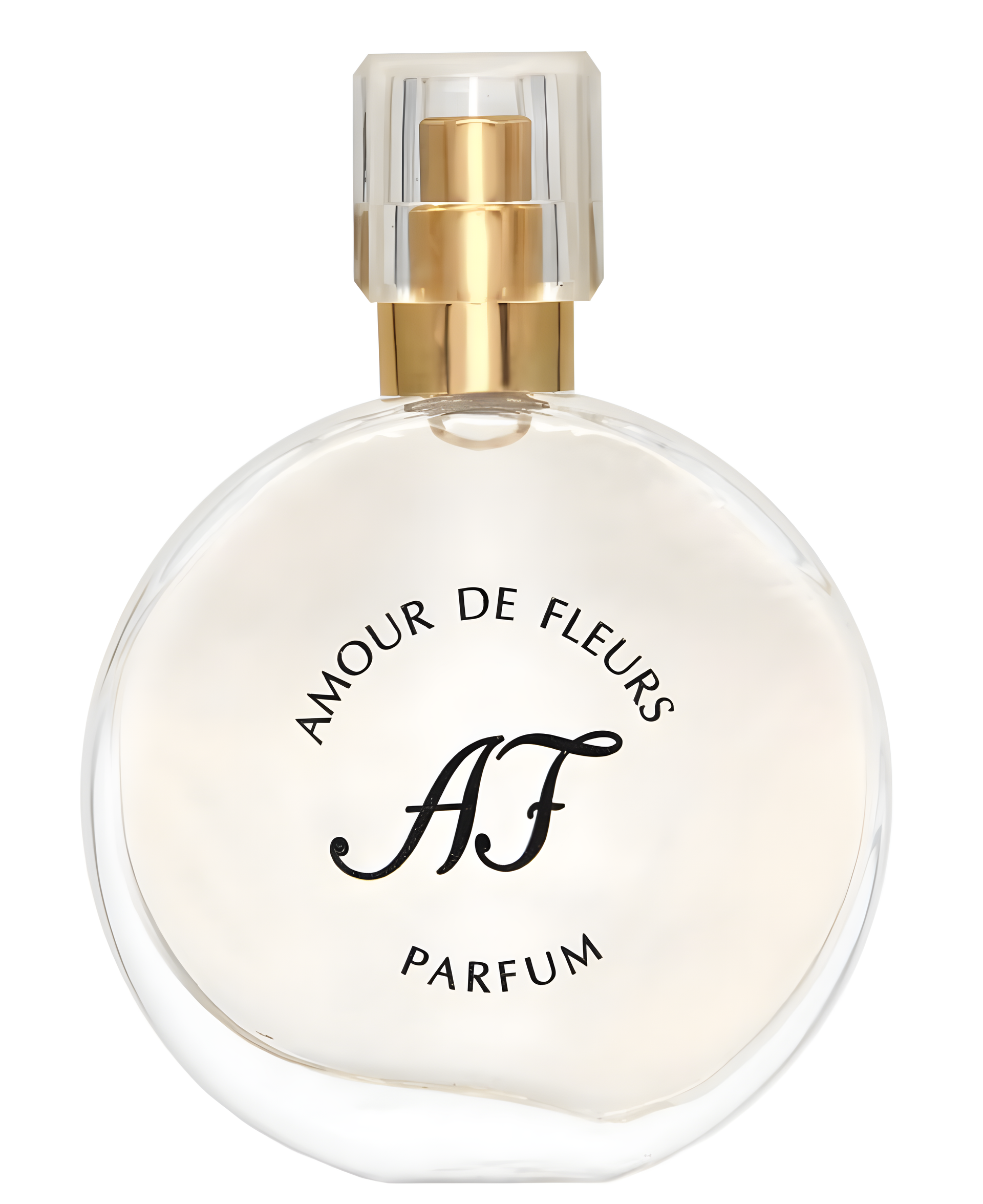 Amour en Fleurs by Новая Заря (The New Dawn) perfume bottle