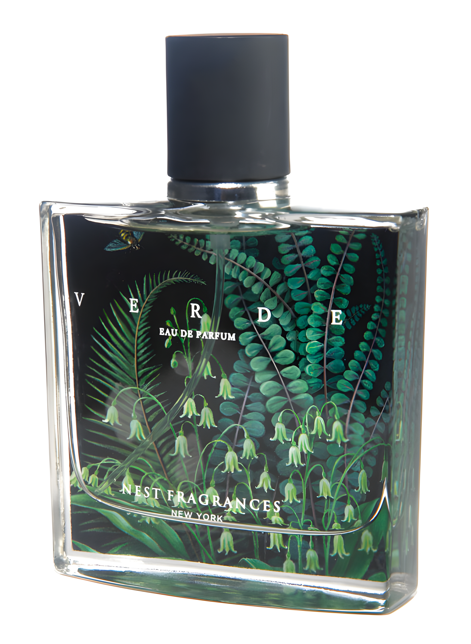 Verde by Nest perfume bottle