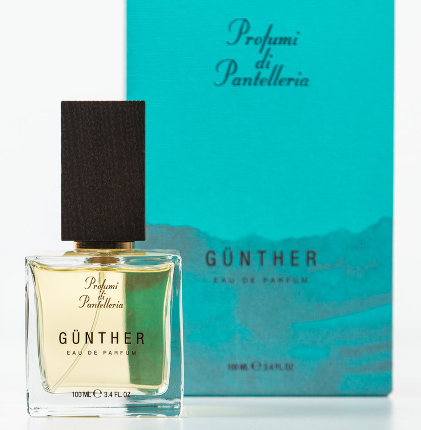 Gunther by Profumi di Pantelleria perfume bottle