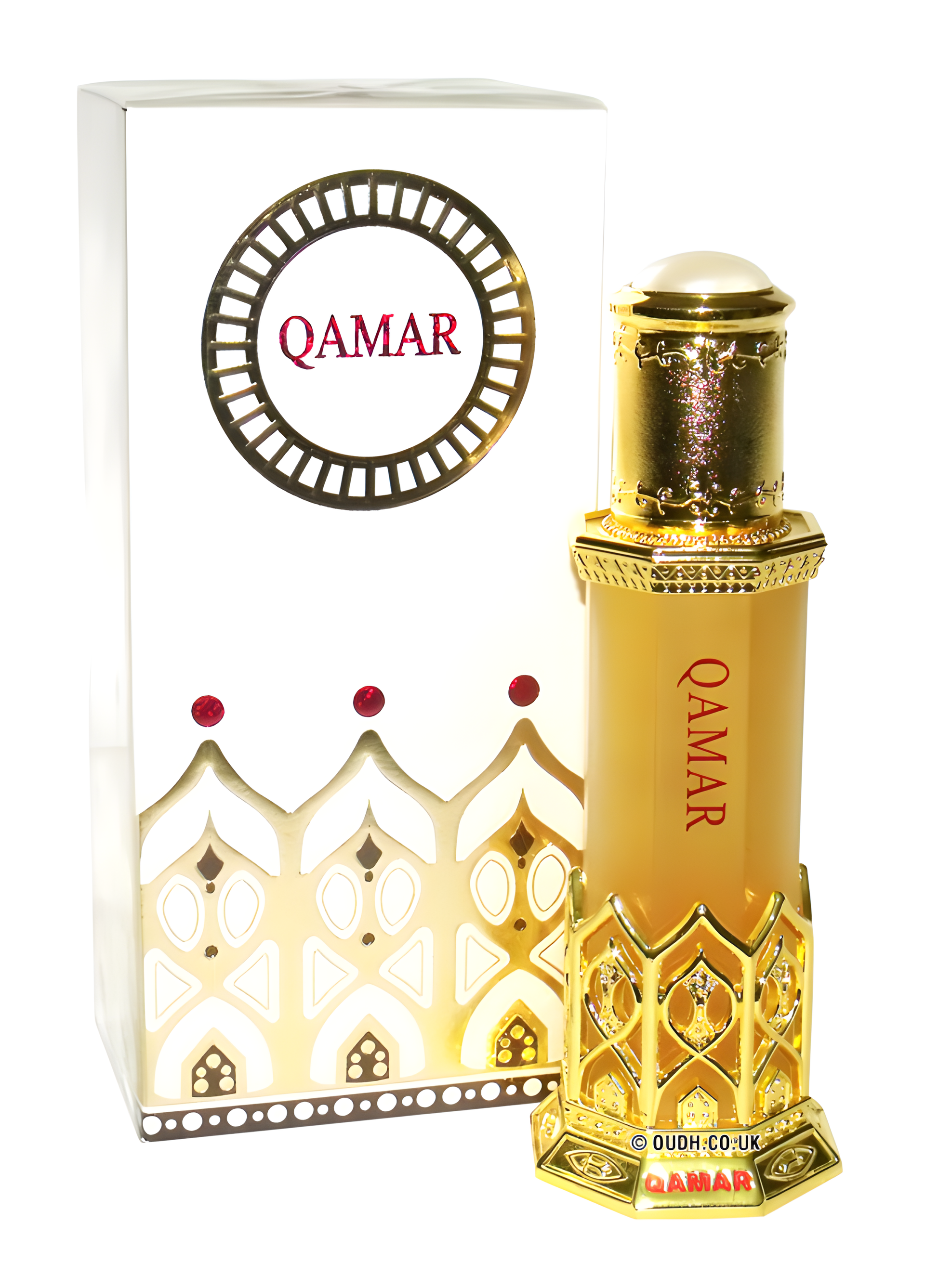 Qamar by Al Haramain Perfumes perfume bottle