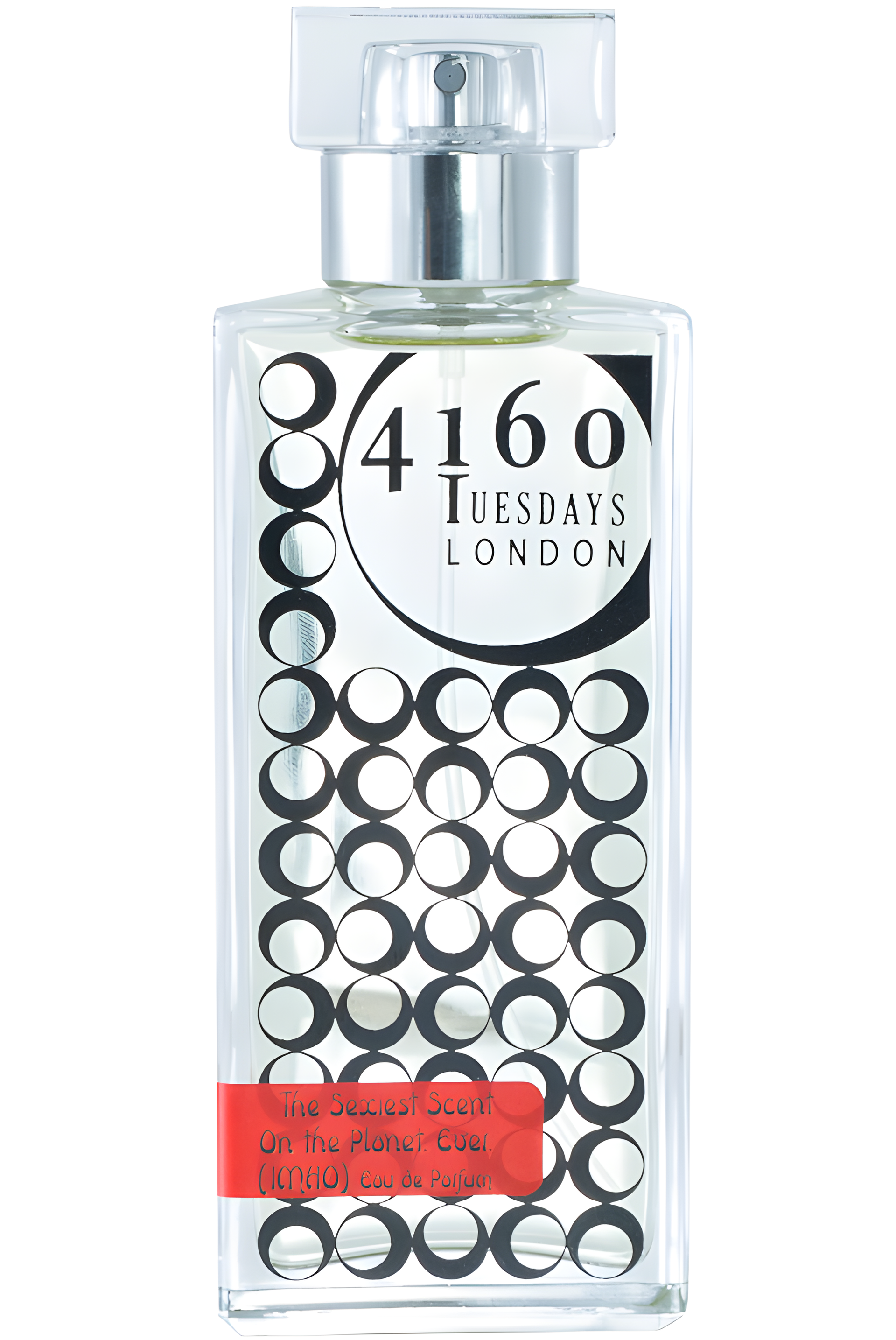 The Sexiest Scent on the Planet. Ever. IMHO by 4160 Tuesdays perfume bottle