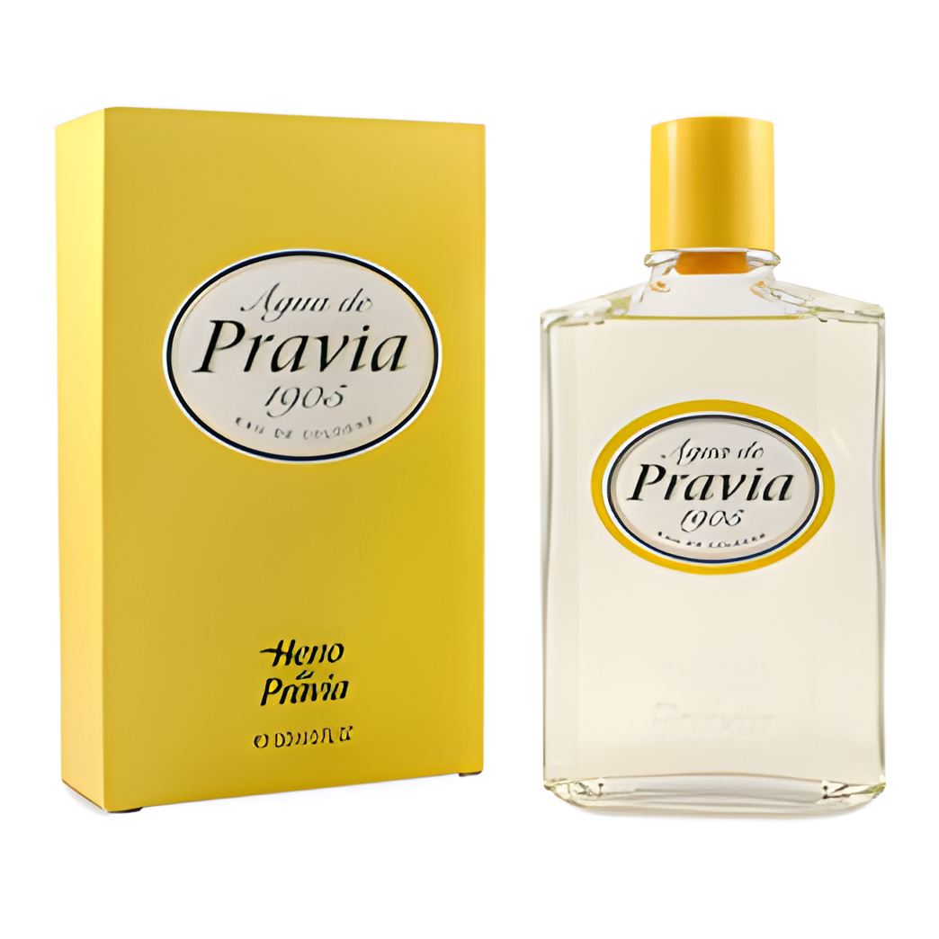 Agua de Pravia 1905 by Heno de Pravia perfume bottle