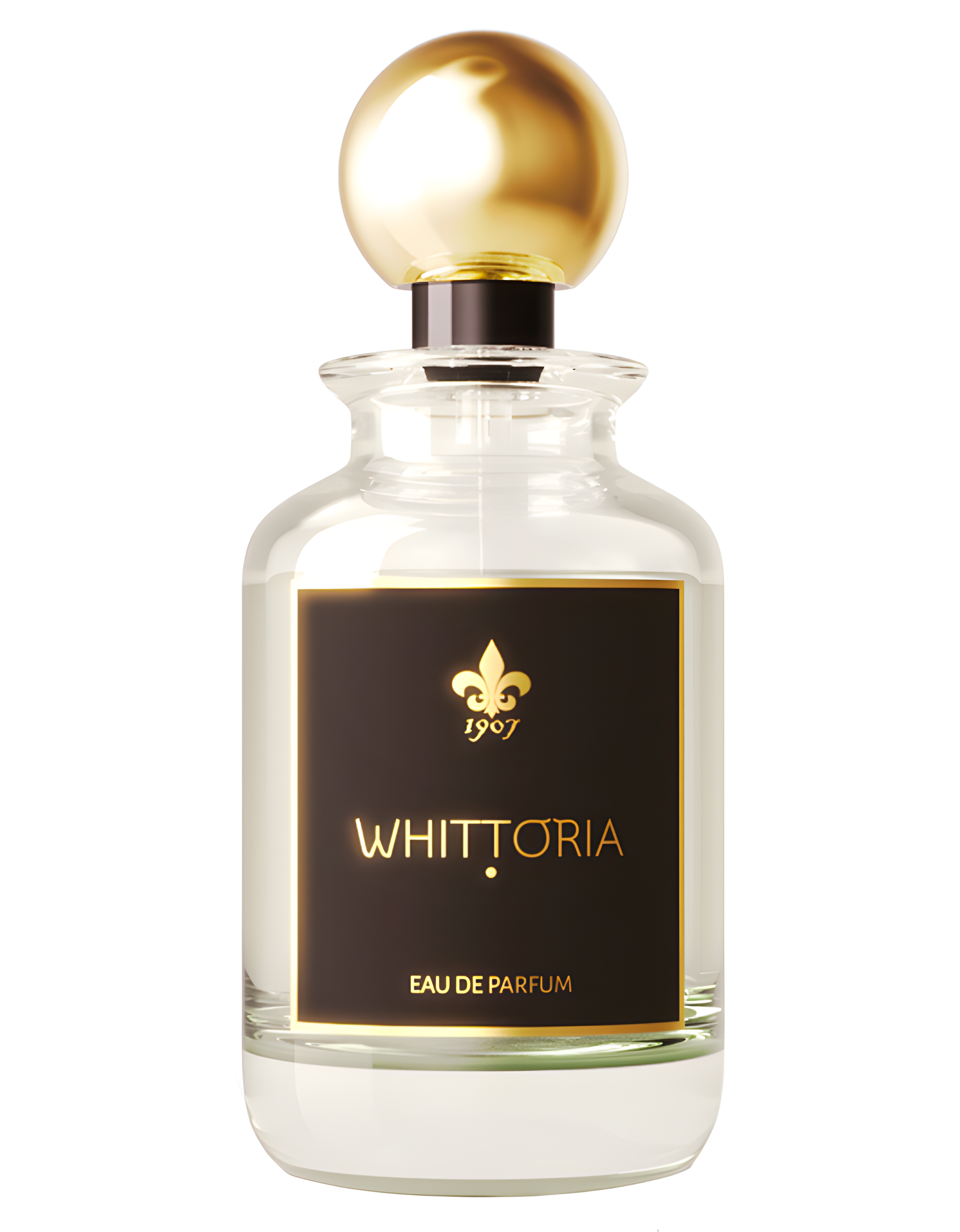 Whittoria by 1907 perfume bottle